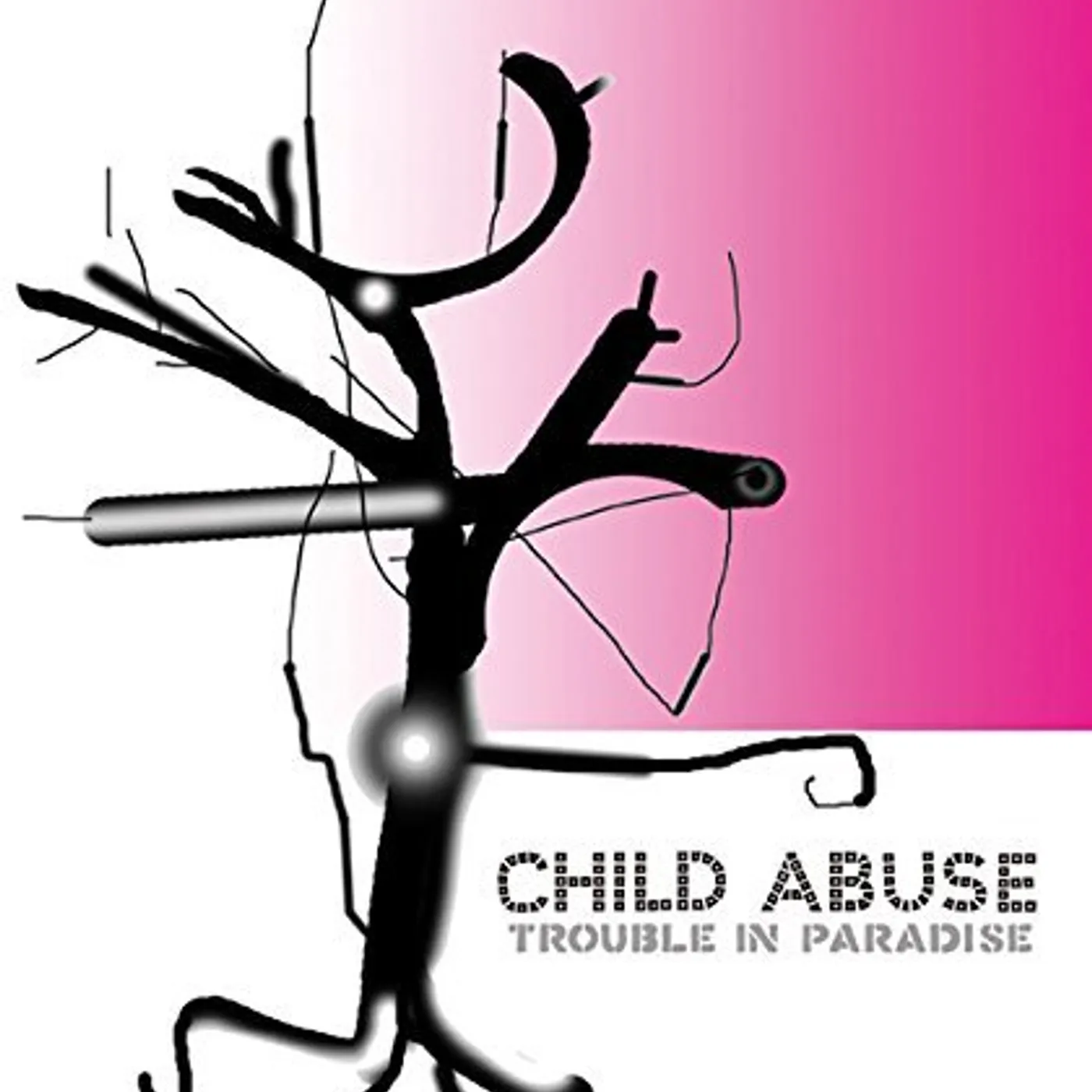 Child Abuse Trouble in Paradise Vinyl Record