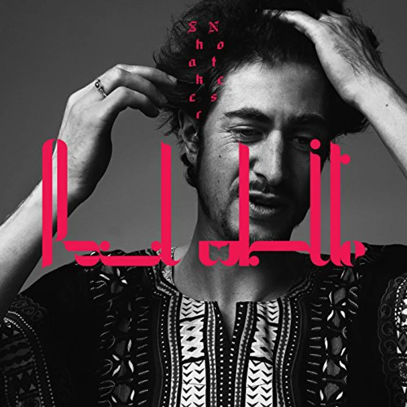 Paul White SHAKER NOTES CD