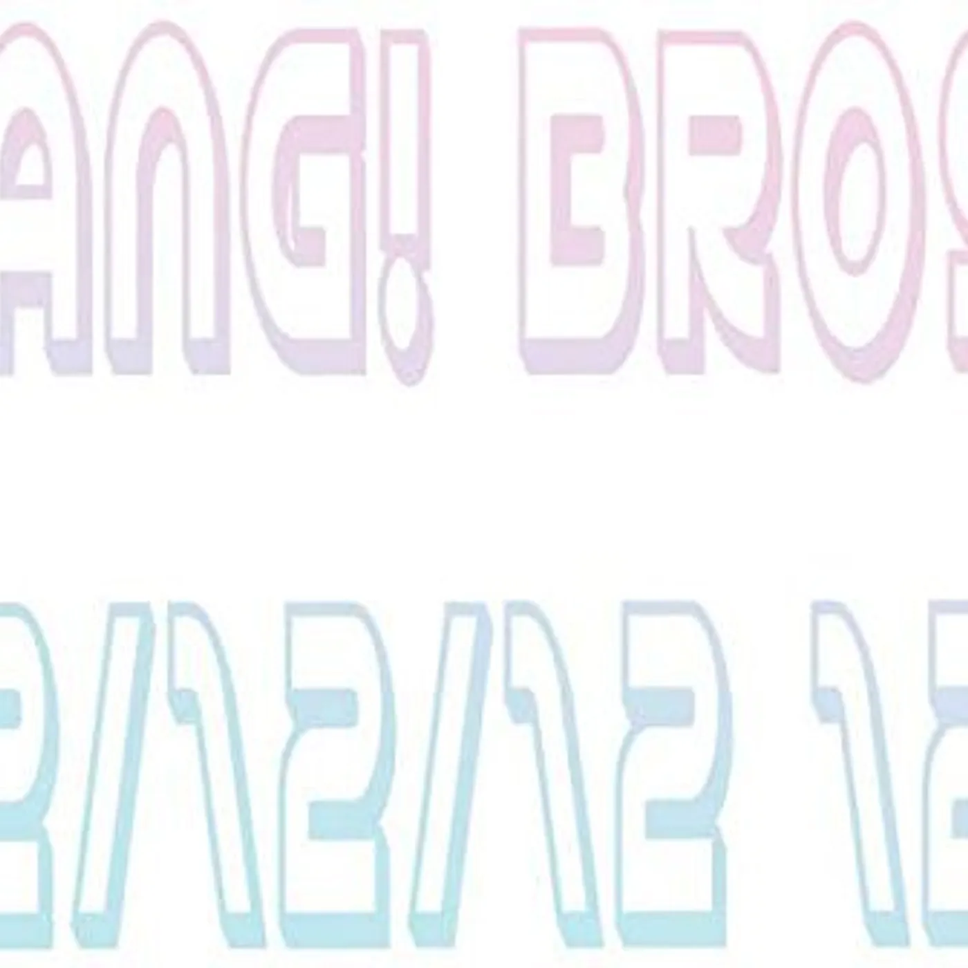 BANG BROS. 12/12/12 Vinyl Record