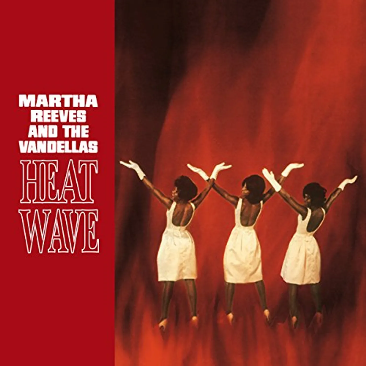 Martha & The Vandellas  Heat Wave Vinyl Record
