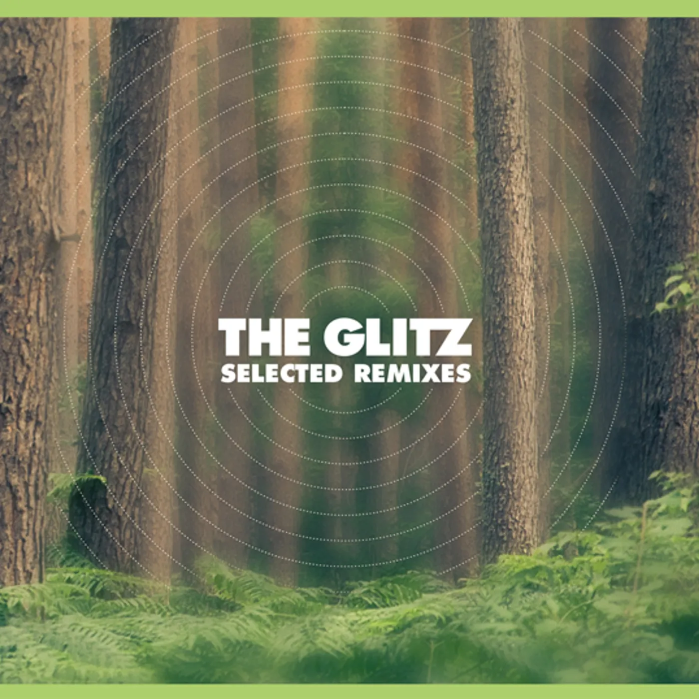The Glitz SELECTED REMIXES CD