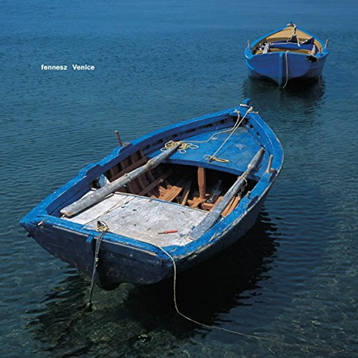 Fennesz Venice Vinyl Record