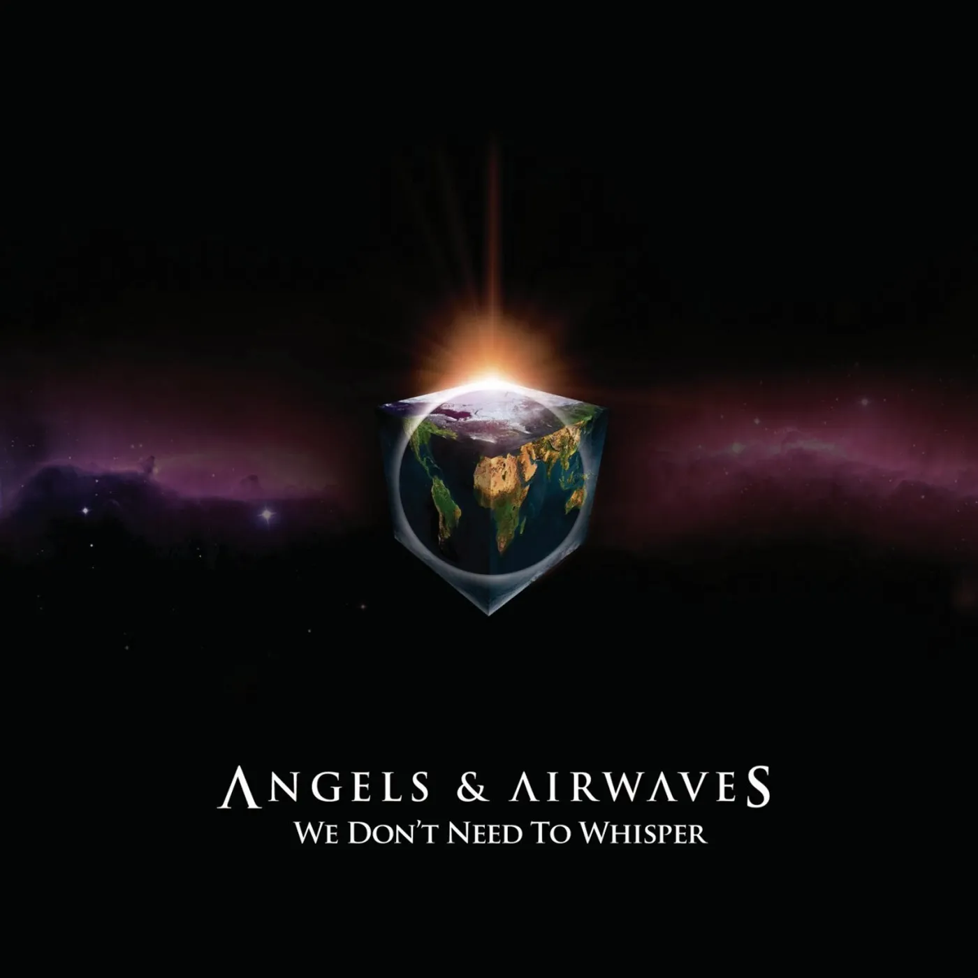 Angels & Airwaves We Don't Need To Whisper Vinyl Record
