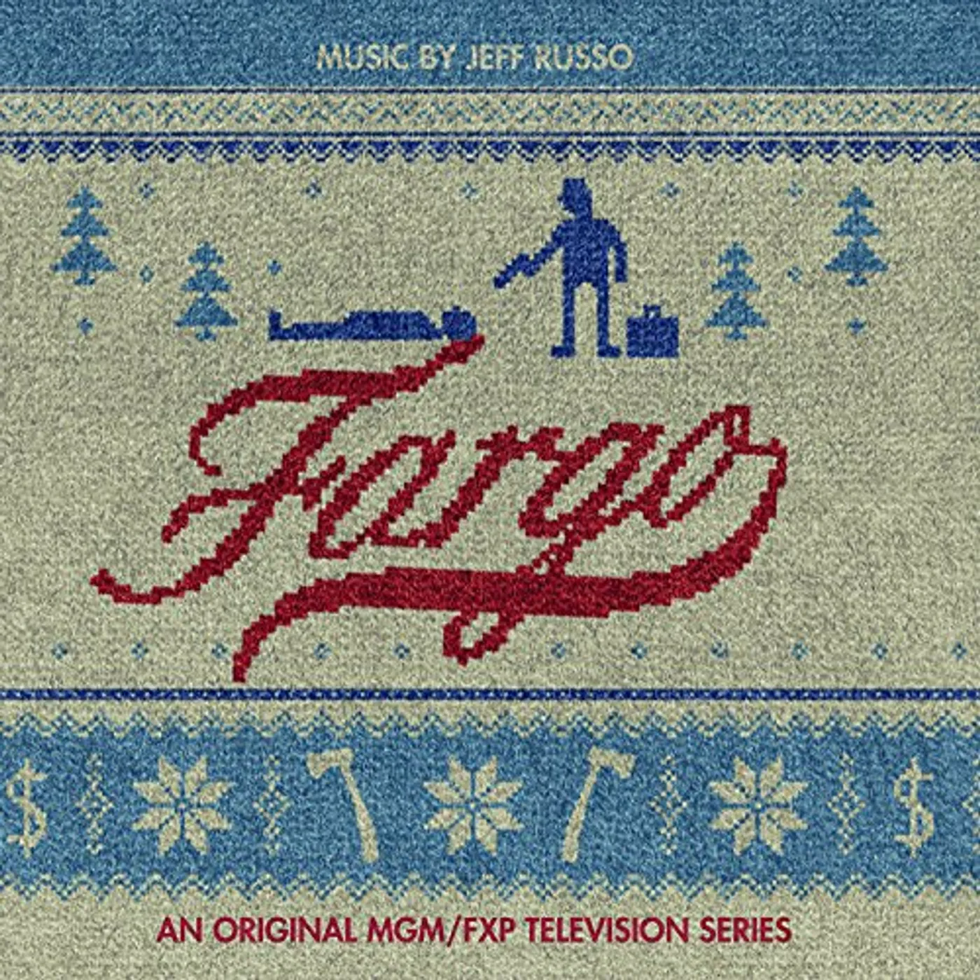 Jeff Russo FARGO / O.S.T. Vinyl Record