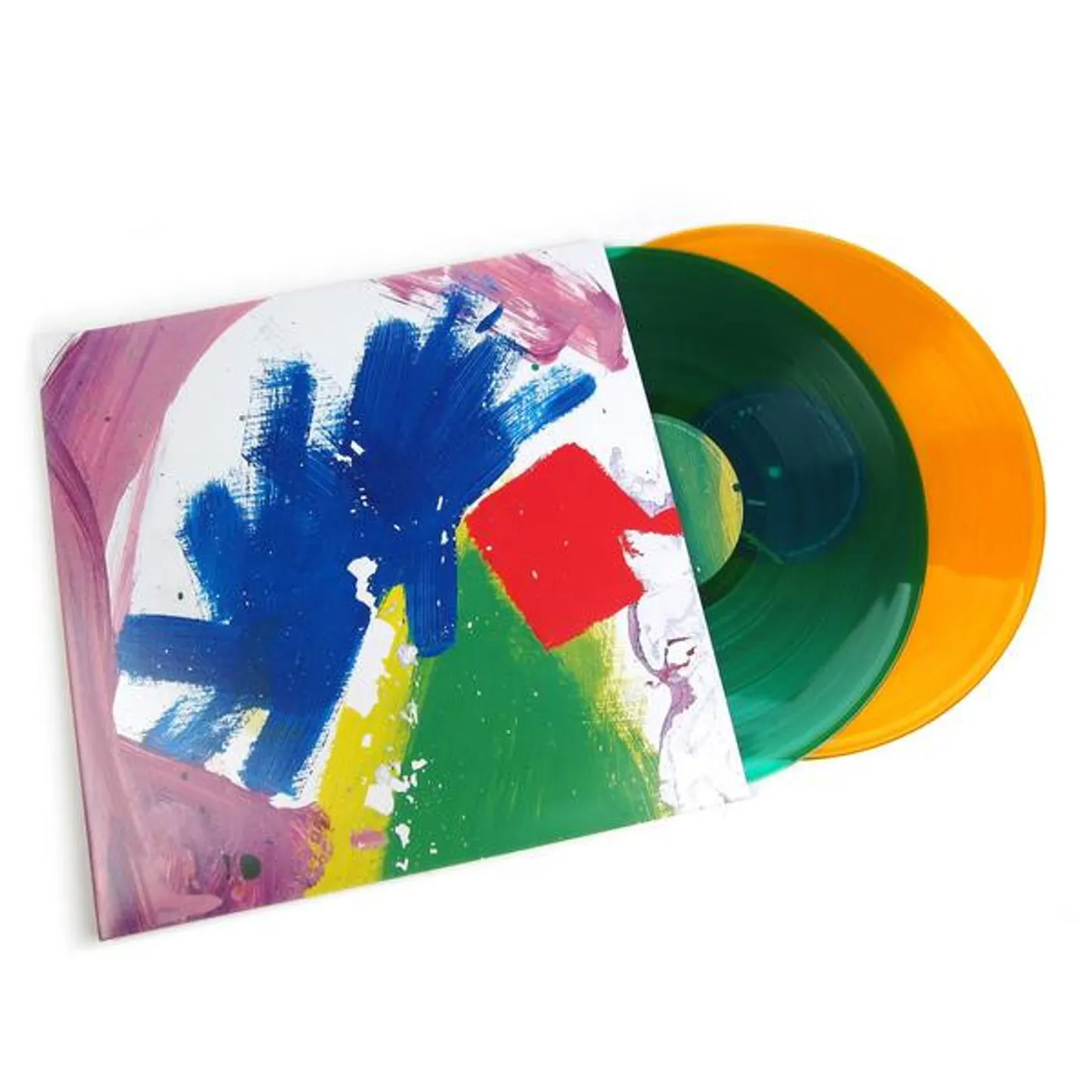 alt-J THIS IS ALL YOURS Vinyl Record