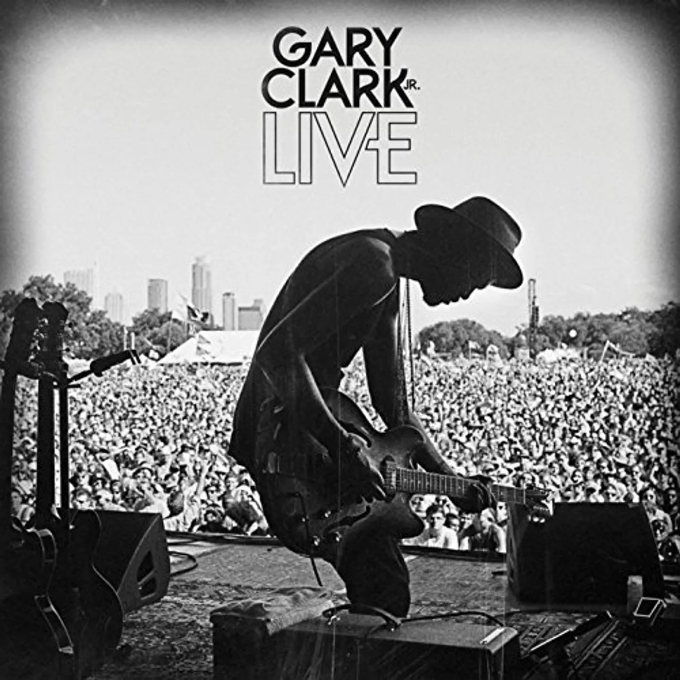 Gary Clark Jr. LIVE Vinyl Record