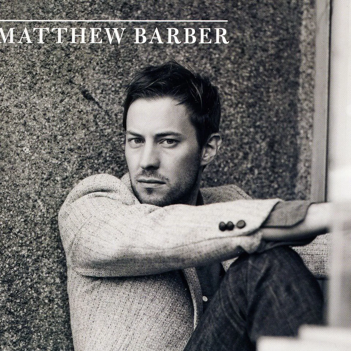 MATTHEW BARBER CD
