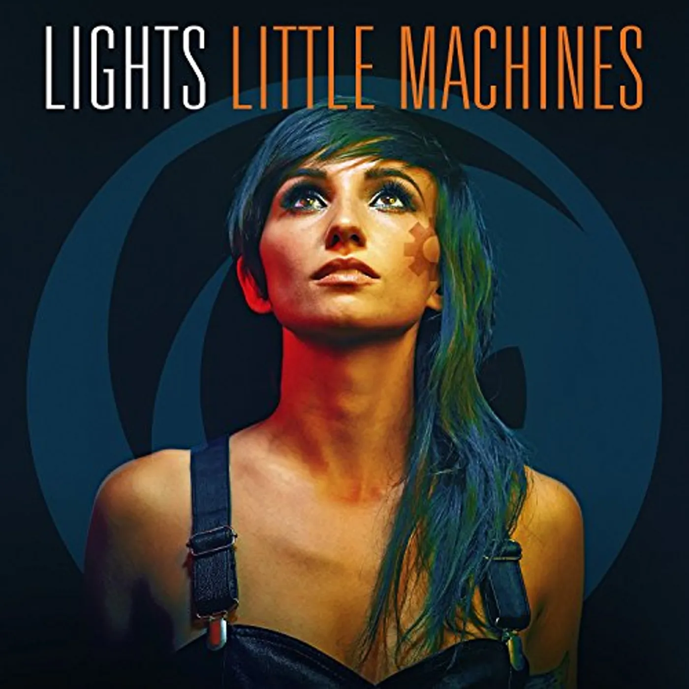 Lights Little Machines Vinyl Record