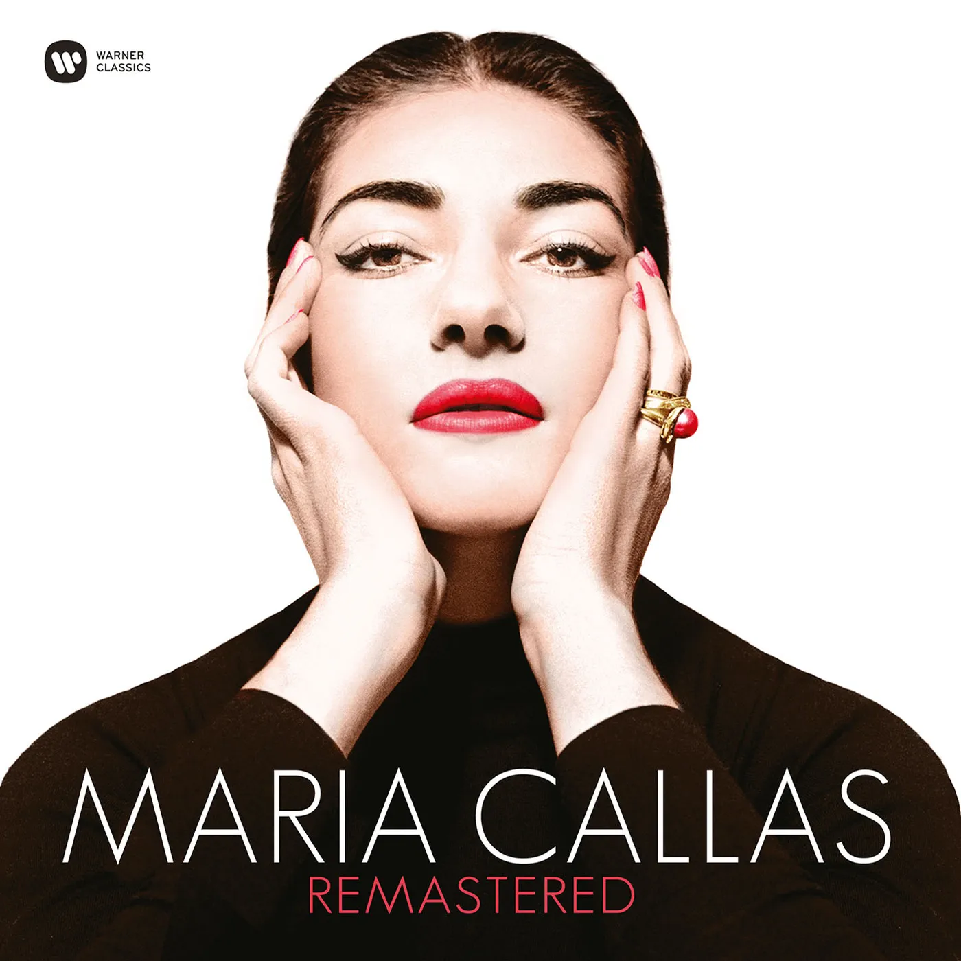 Maria Callas Callas Vinyl Record