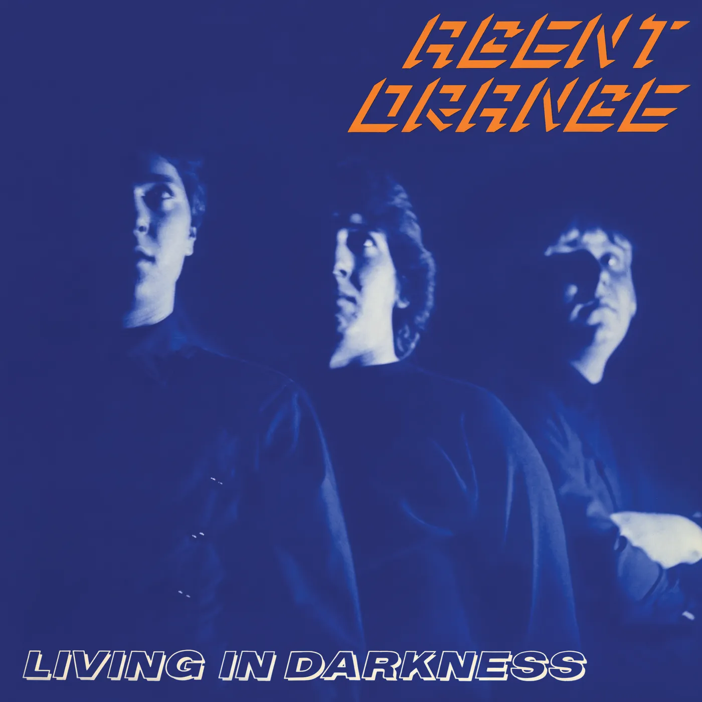 Agent Orange Living In Darkness Vinyl Record