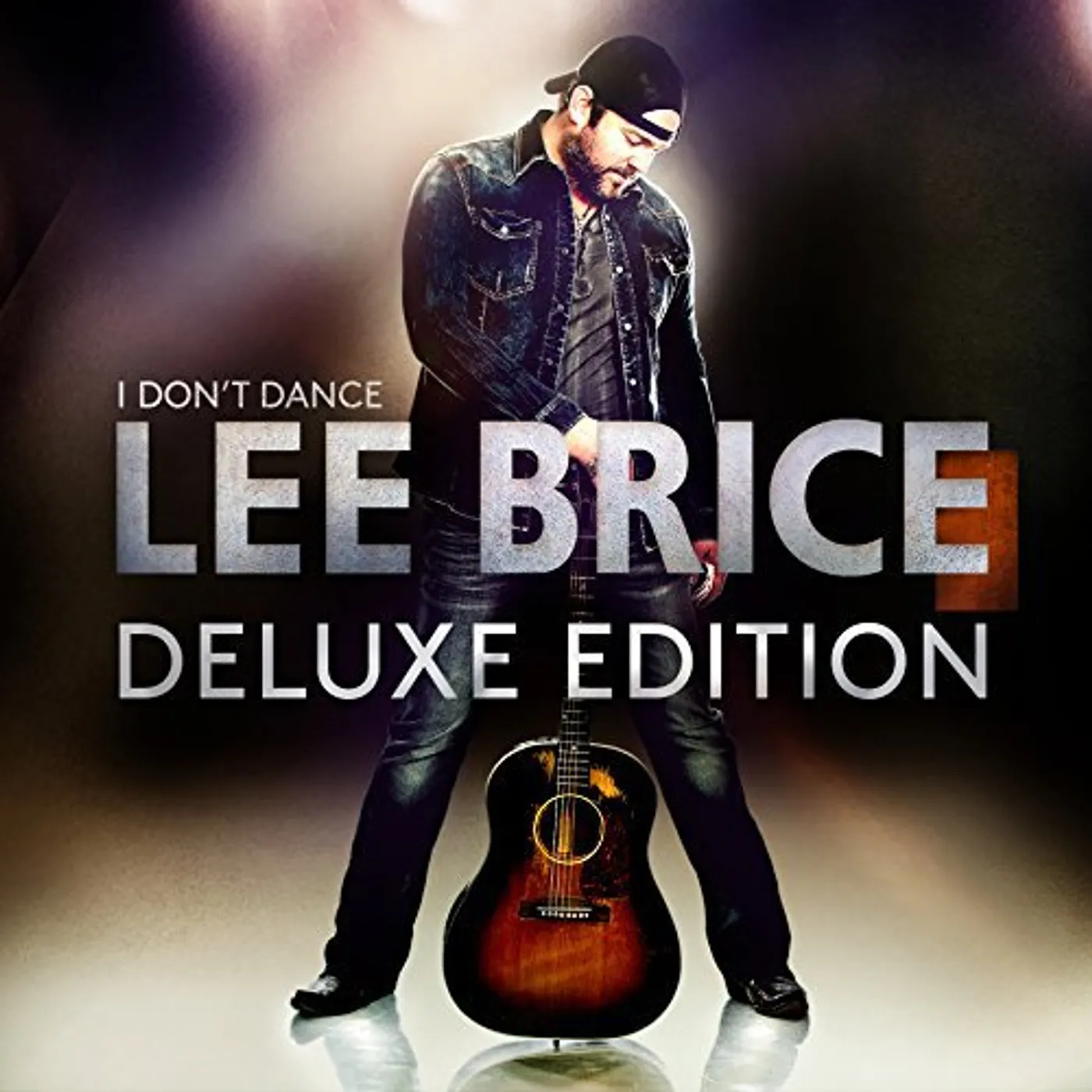Lee Brice I DON'T DANCE Vinyl Record - 180 Gram Pressing, Deluxe Edition, Digital Download Included