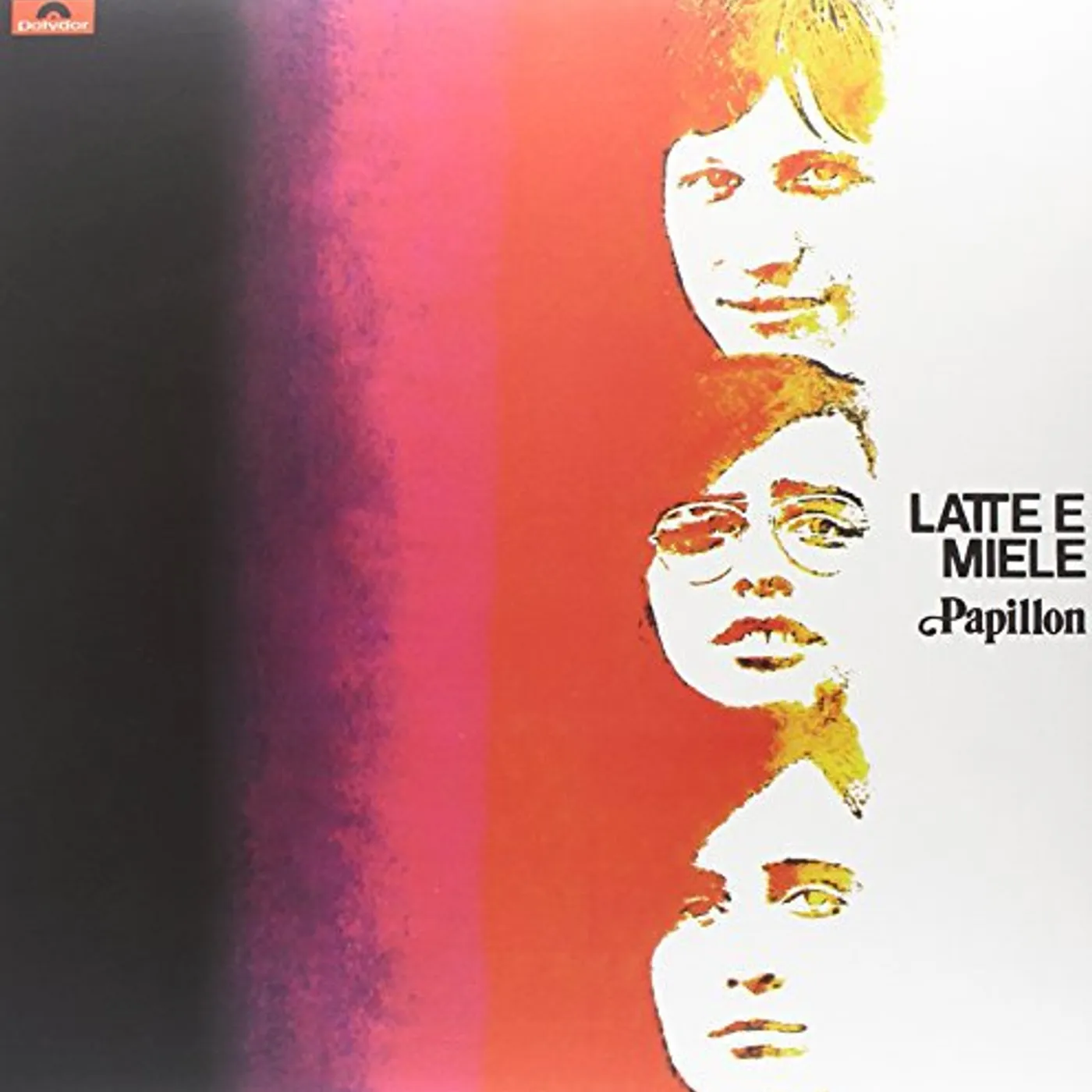 Latte E Miele Papillon Vinyl Record