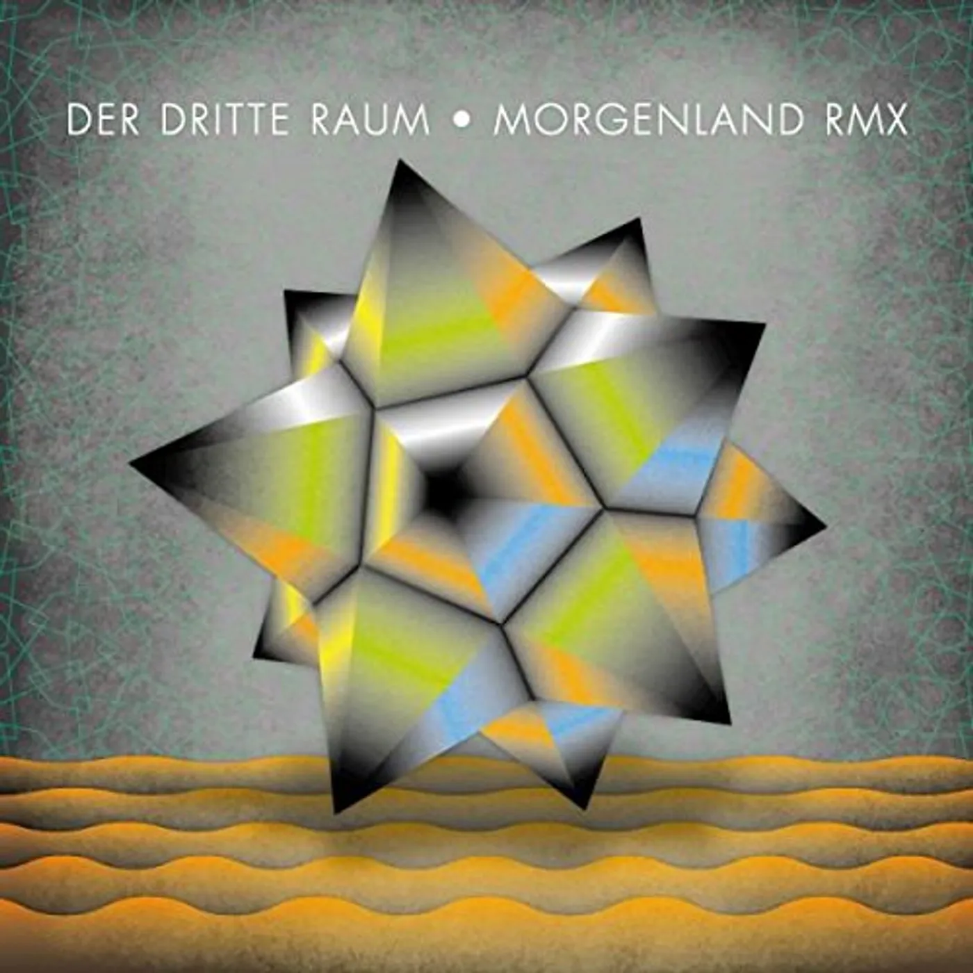 Der Dritte Raum MOGENLAND REMIXES Vinyl Record