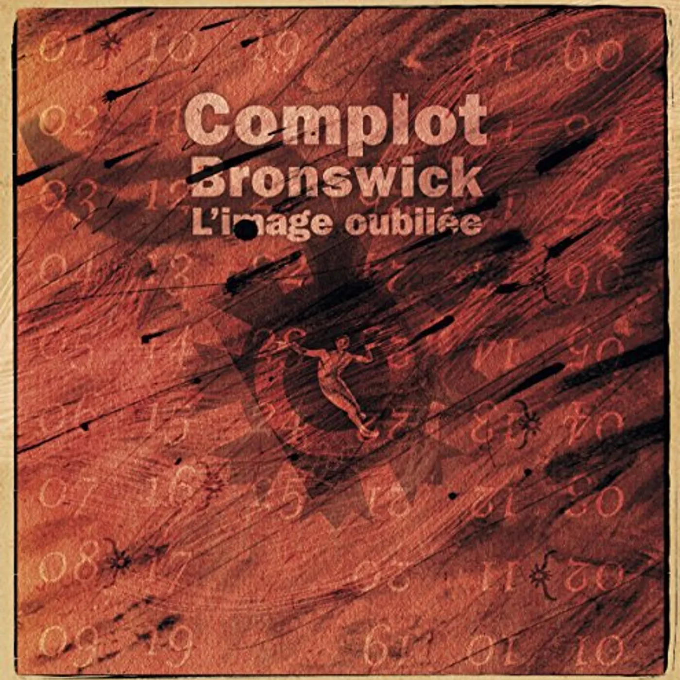 Complot Bronswick L IMAGE OUBLIEE Vinyl Record