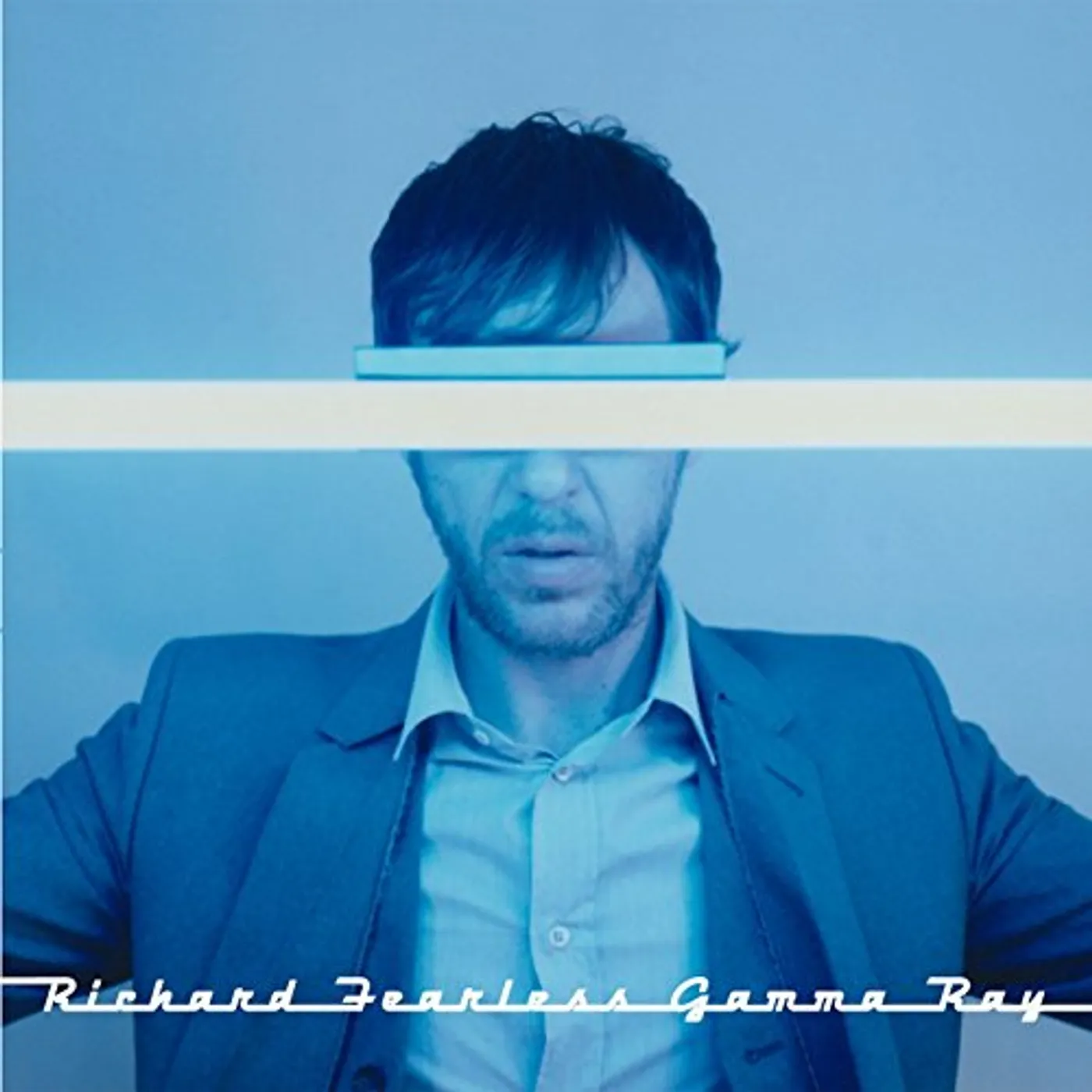 Richard Fearless Gamma Ray Vinyl Record