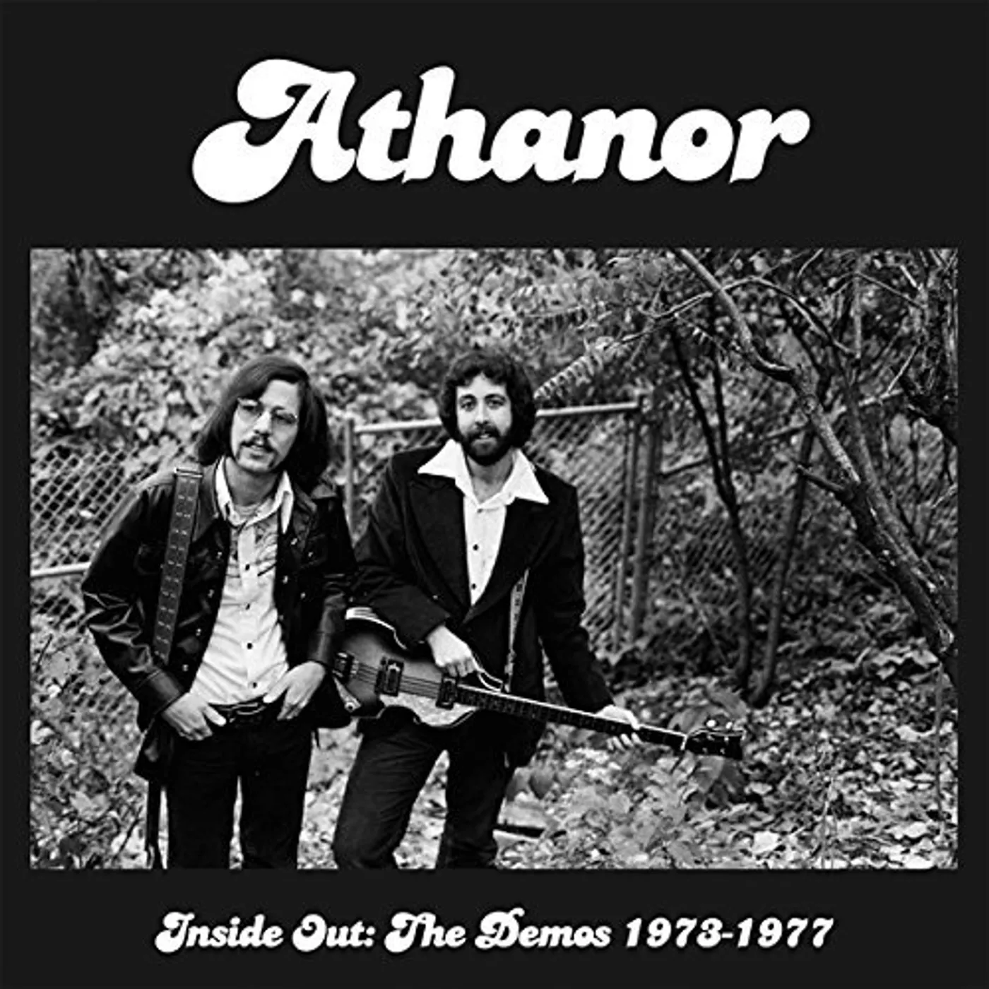 Athanor INSIDE OUT: THE DEMOS 1973-1977 CD