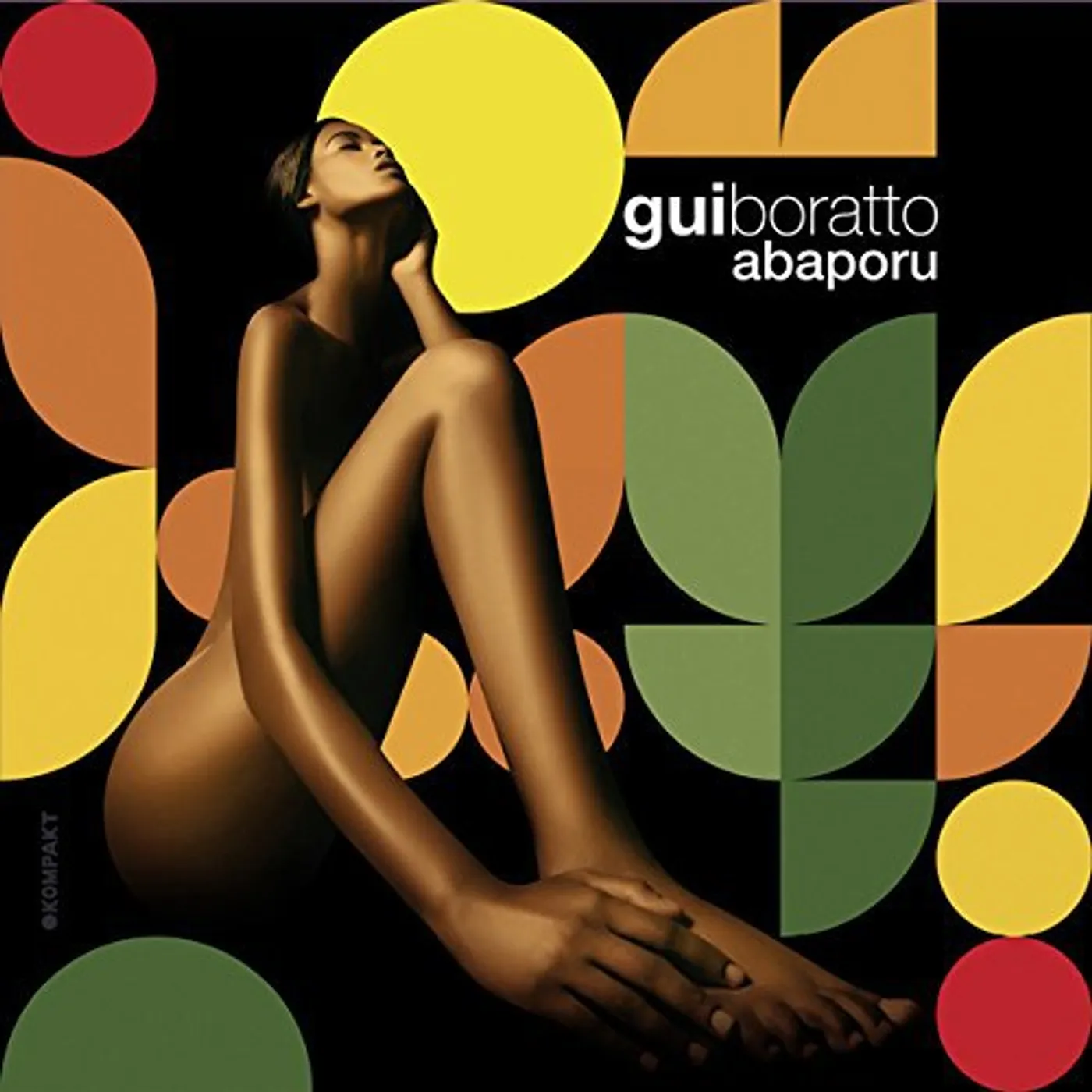 Gui Boratto ABAPORU CD