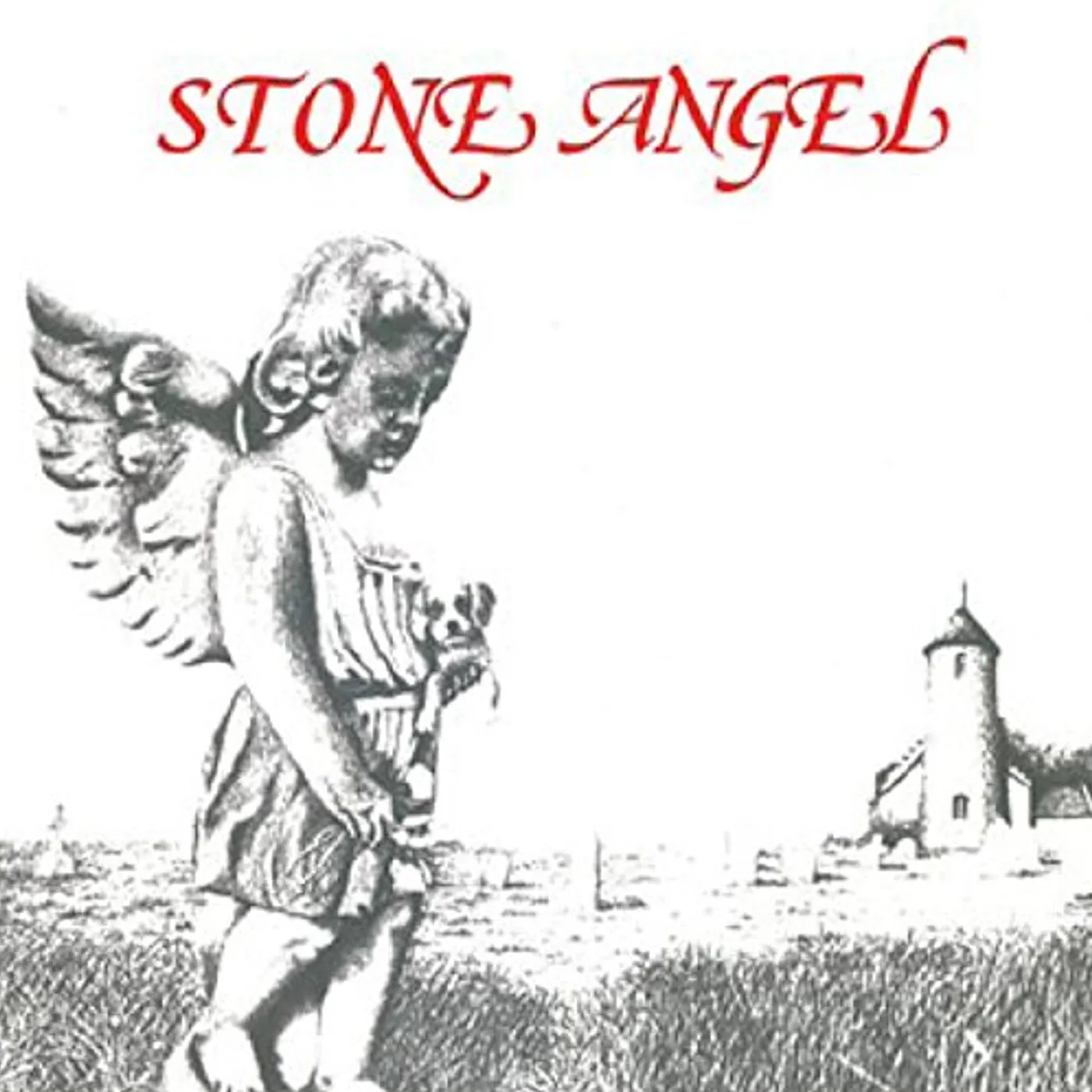 STONE ANGEL CD