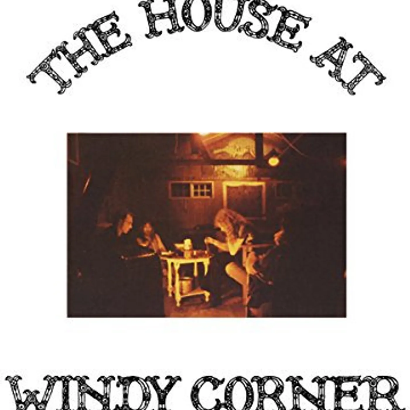 HOUSE AT WINDY CORNER Vinyl Record
