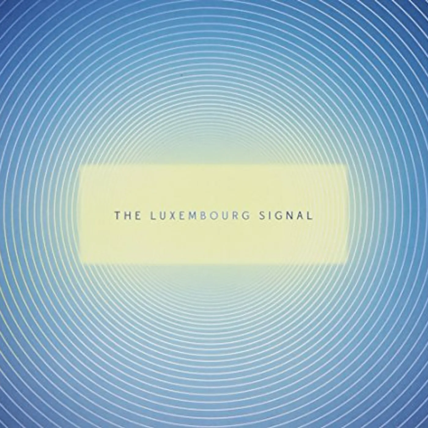 The Luxembourg Signal CD