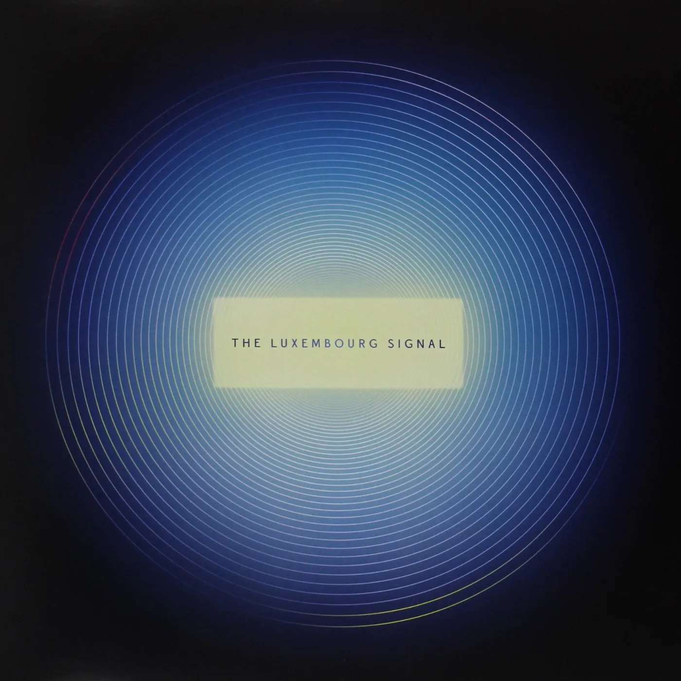 The Luxembourg Signal Vinyl Record