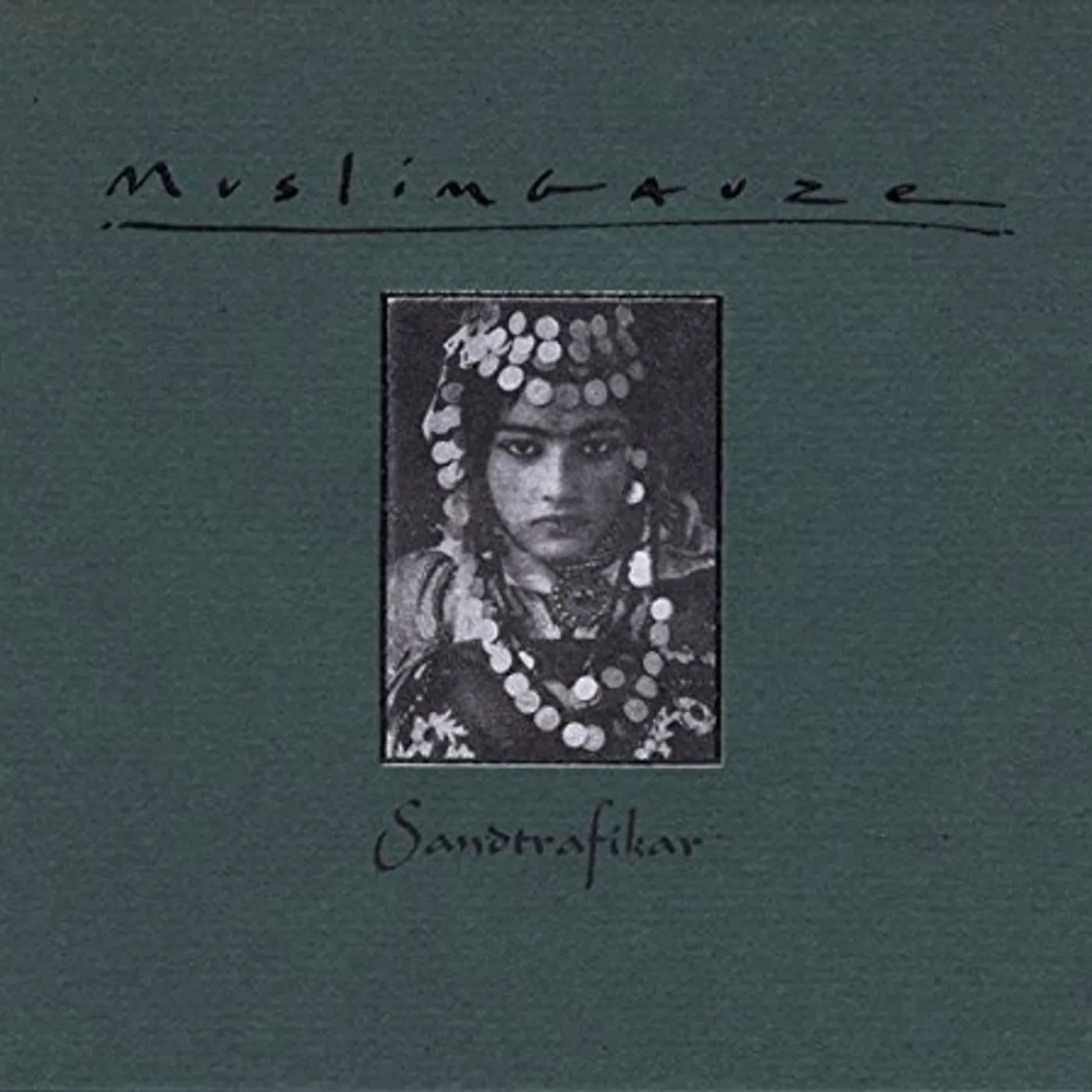 Muslimgauze SANDTRAFIKAR CD
