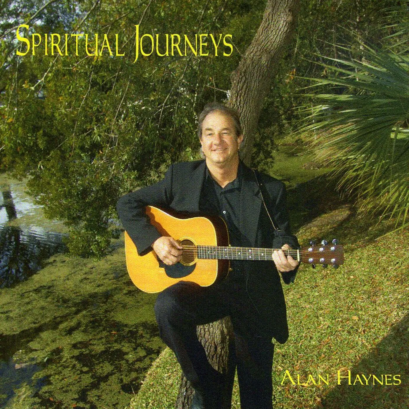 Alan Haynes SPIRITUAL JOURNEYS CD