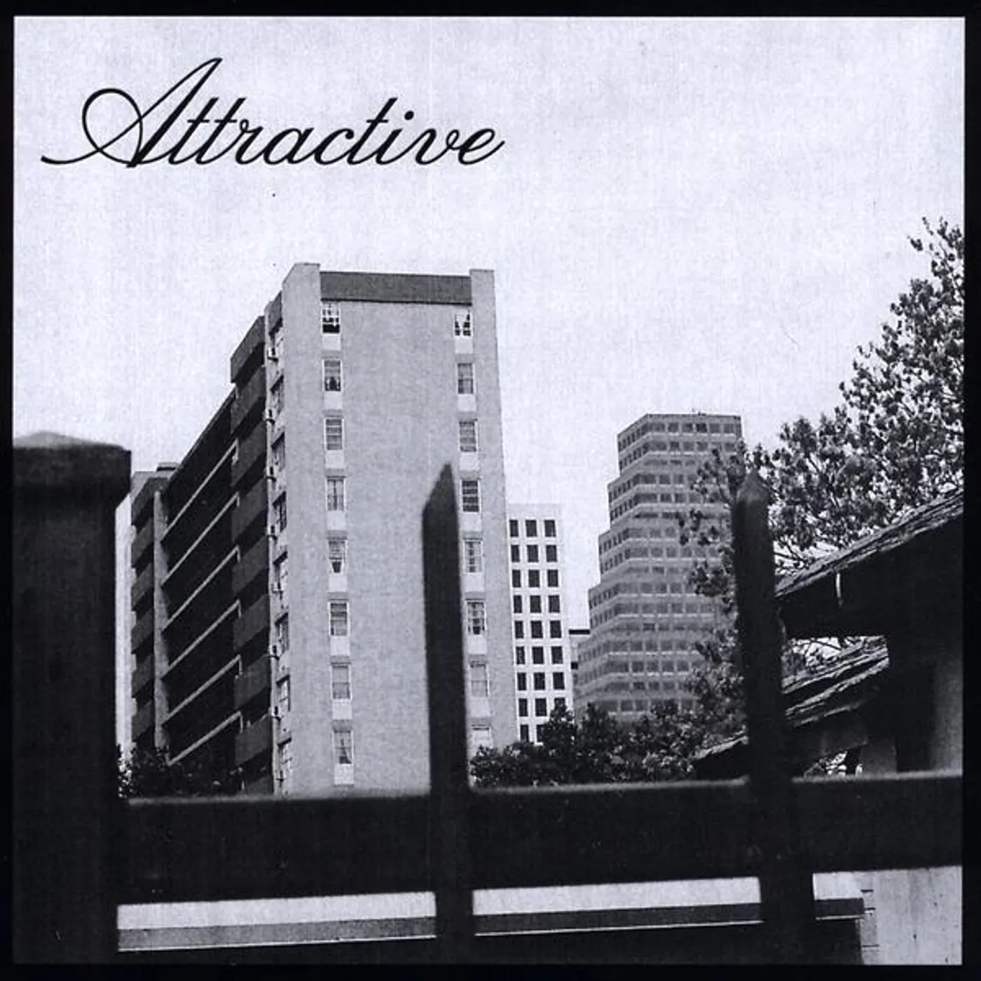 Erik Berglund ATTRACTIVE CD