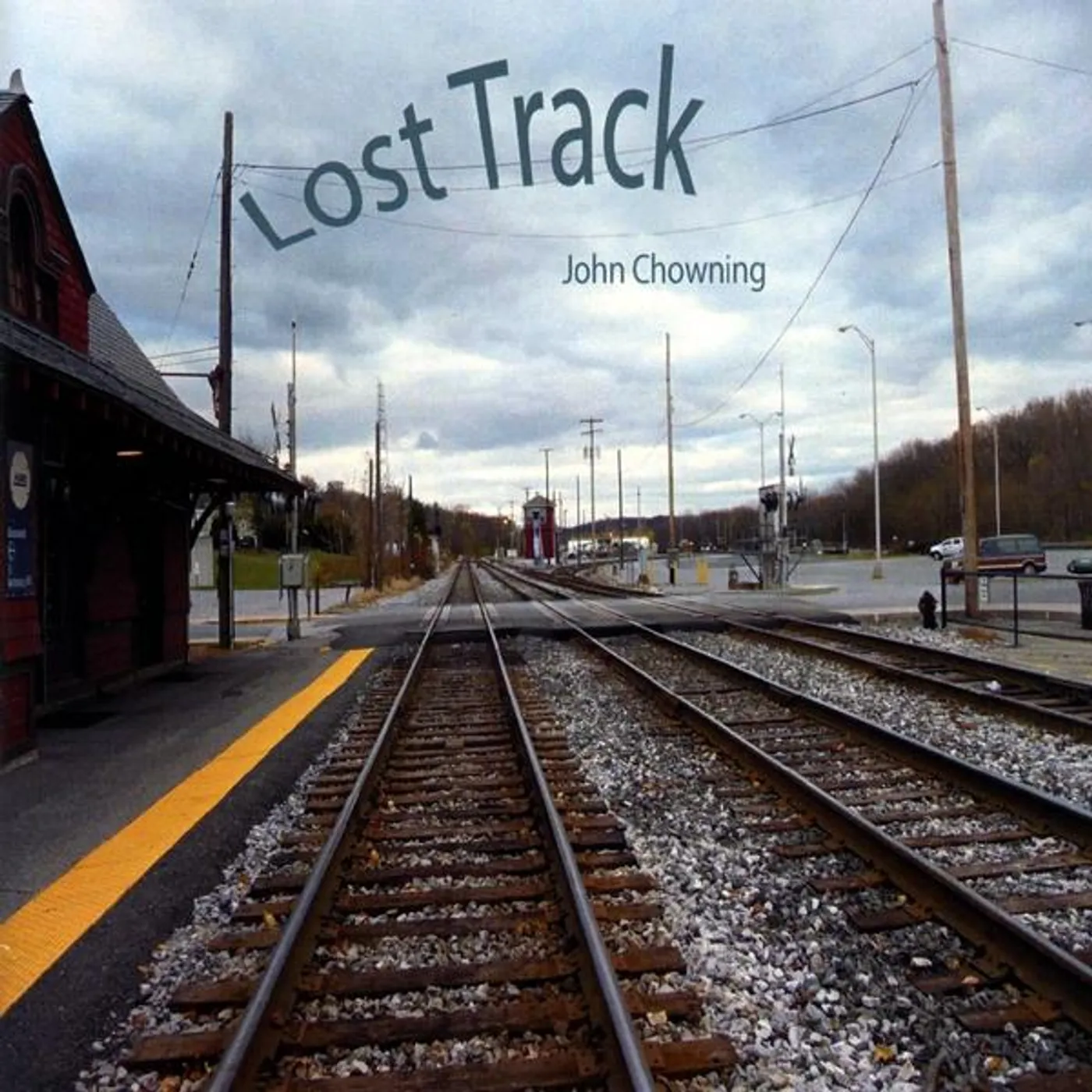 John Chowning LOST TRACK CD