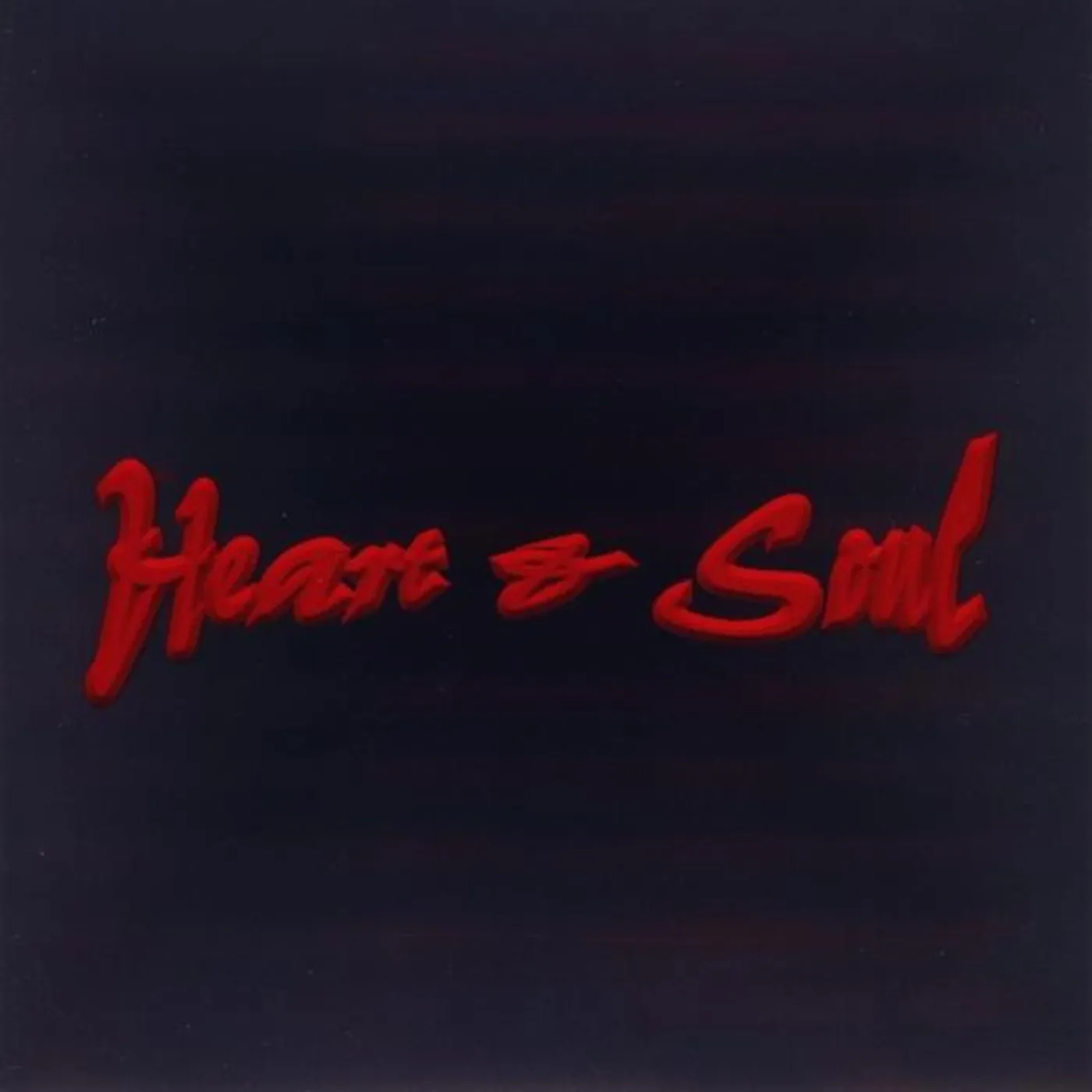 HEART & SOUL CD