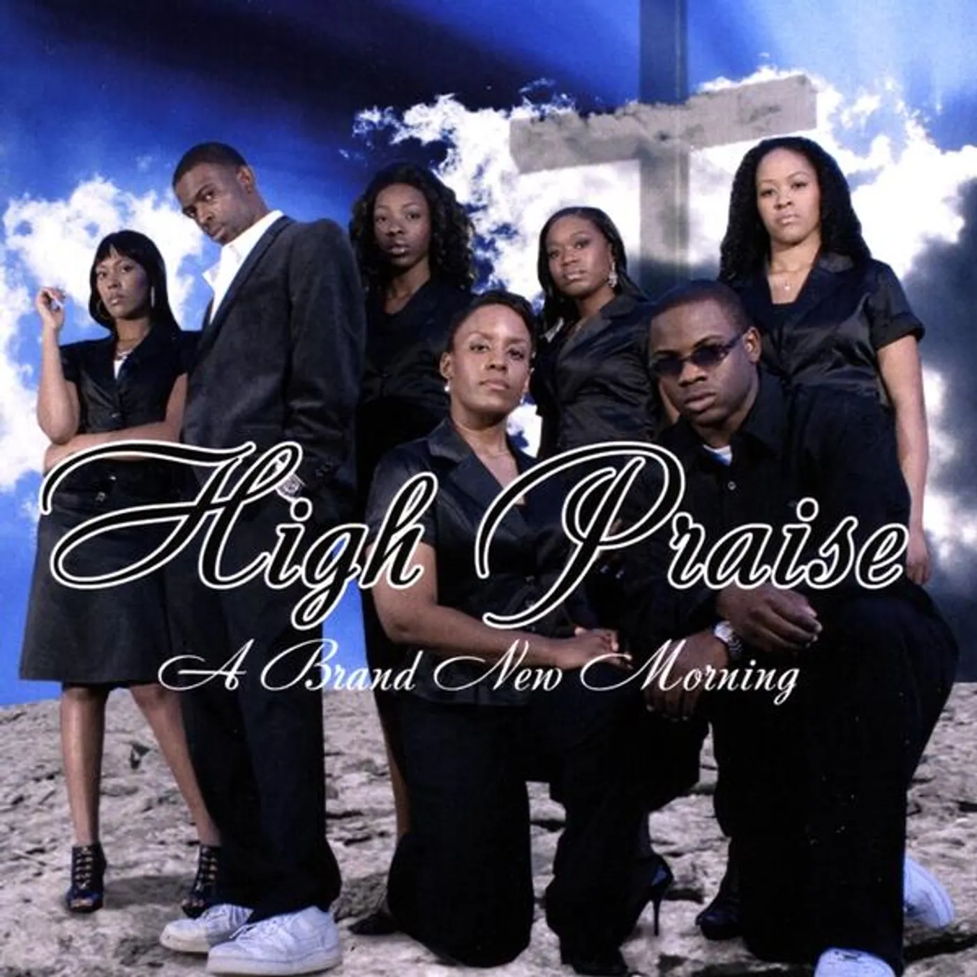 High Praise BRAND NEW MORNING CD