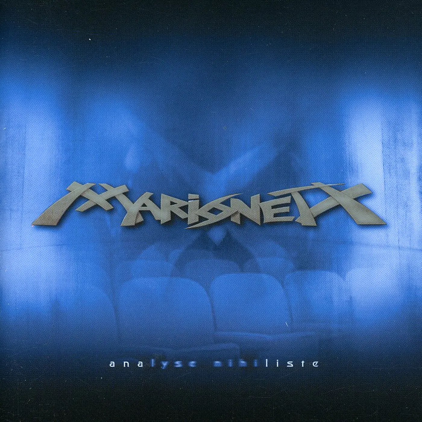 Marionet X ANALYSE NIHILISTE CD