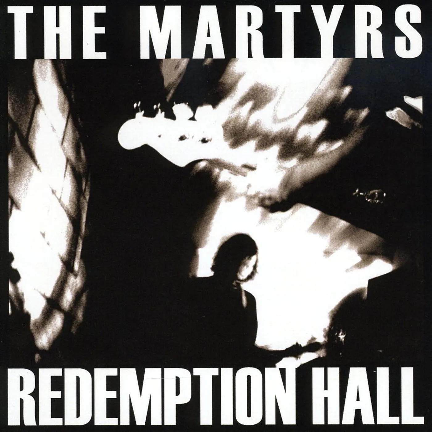 Martyrs REDEMPTION HALL CD
