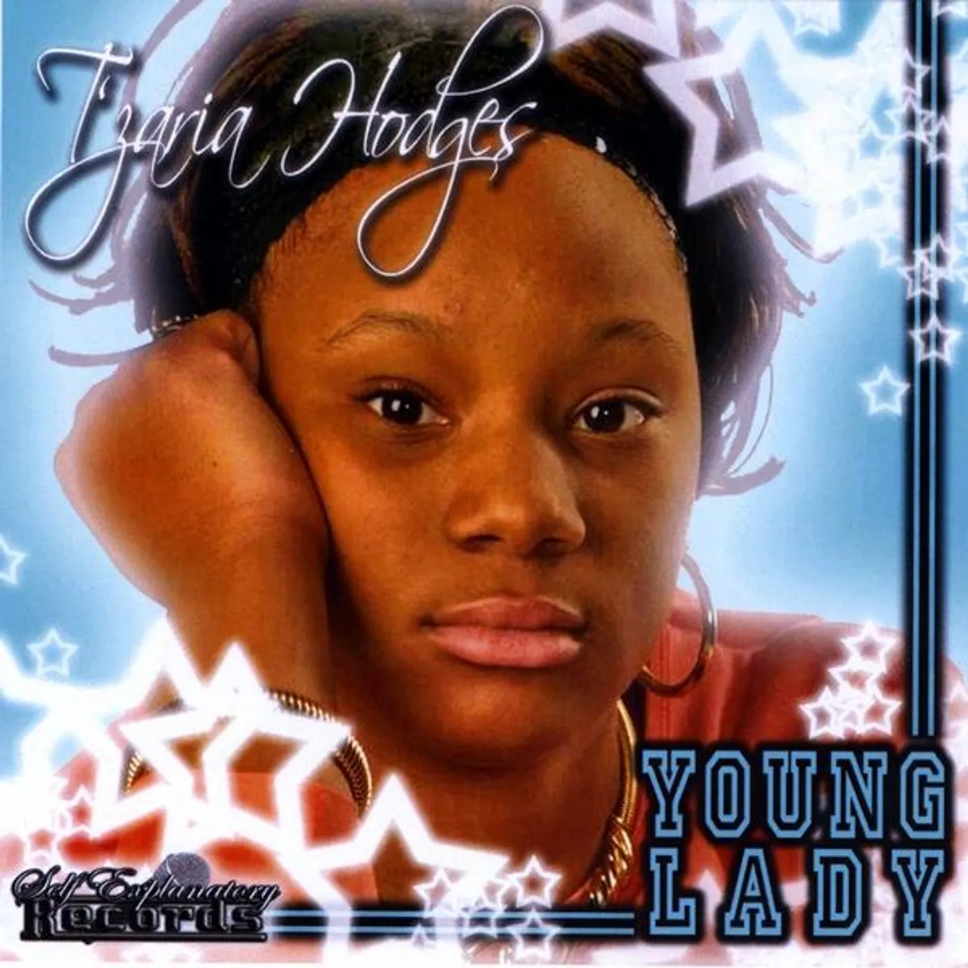 T'zaria Hodges YOUNG LADY CD
