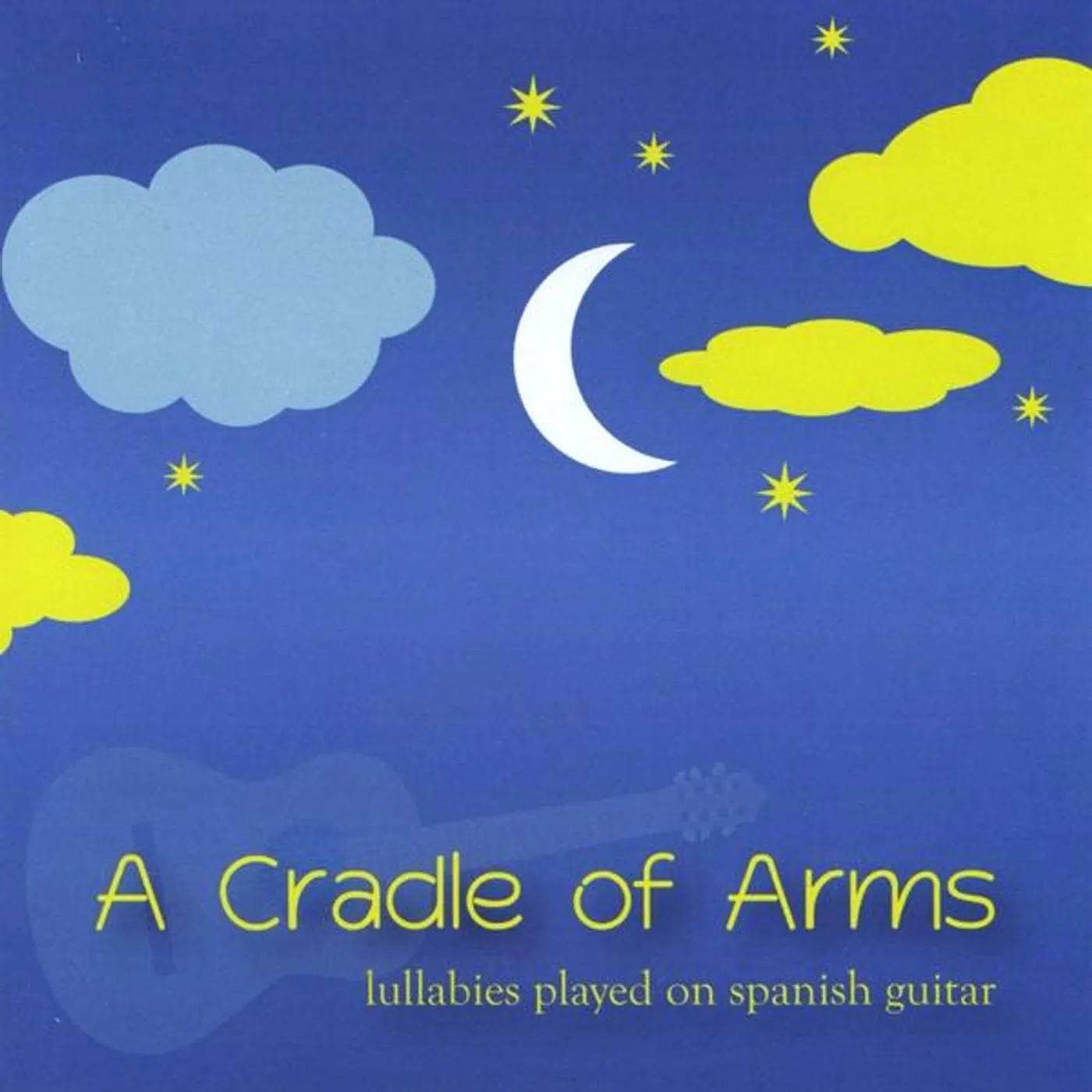 Damien Erwin CRADLE OF ARMS CD