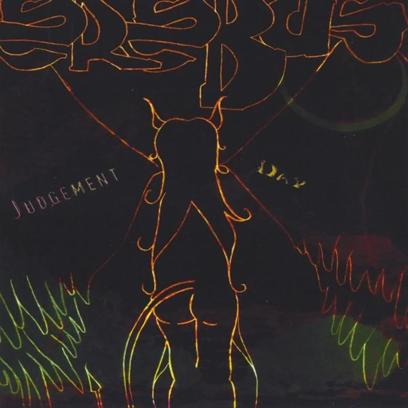 Erebus JUDGEMENT DAY CD