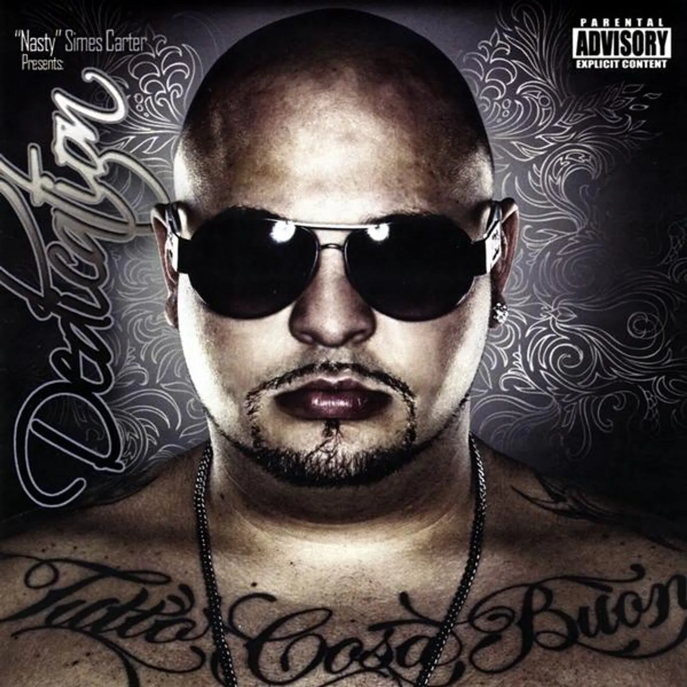 Fat Lee DEDICATION CD