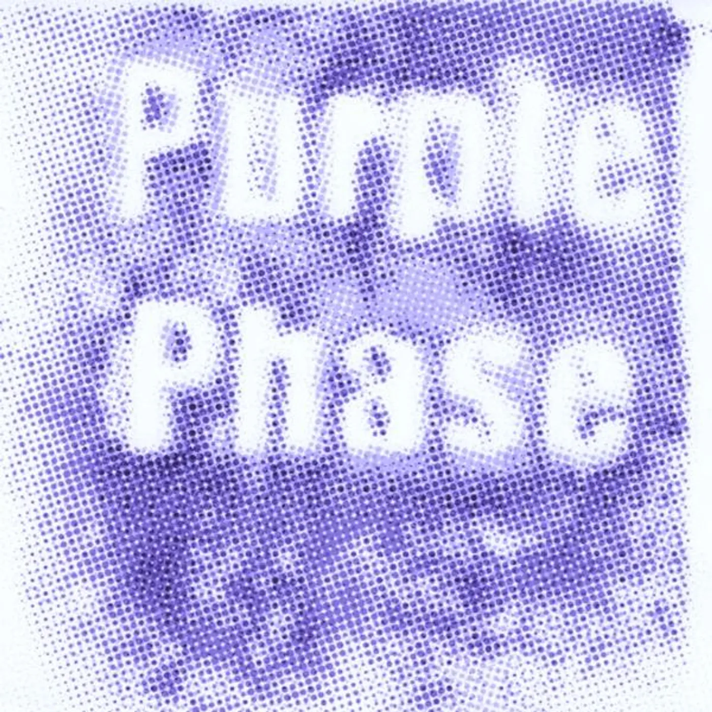Hagihara Yoshiaki PURPLE PHASE CD