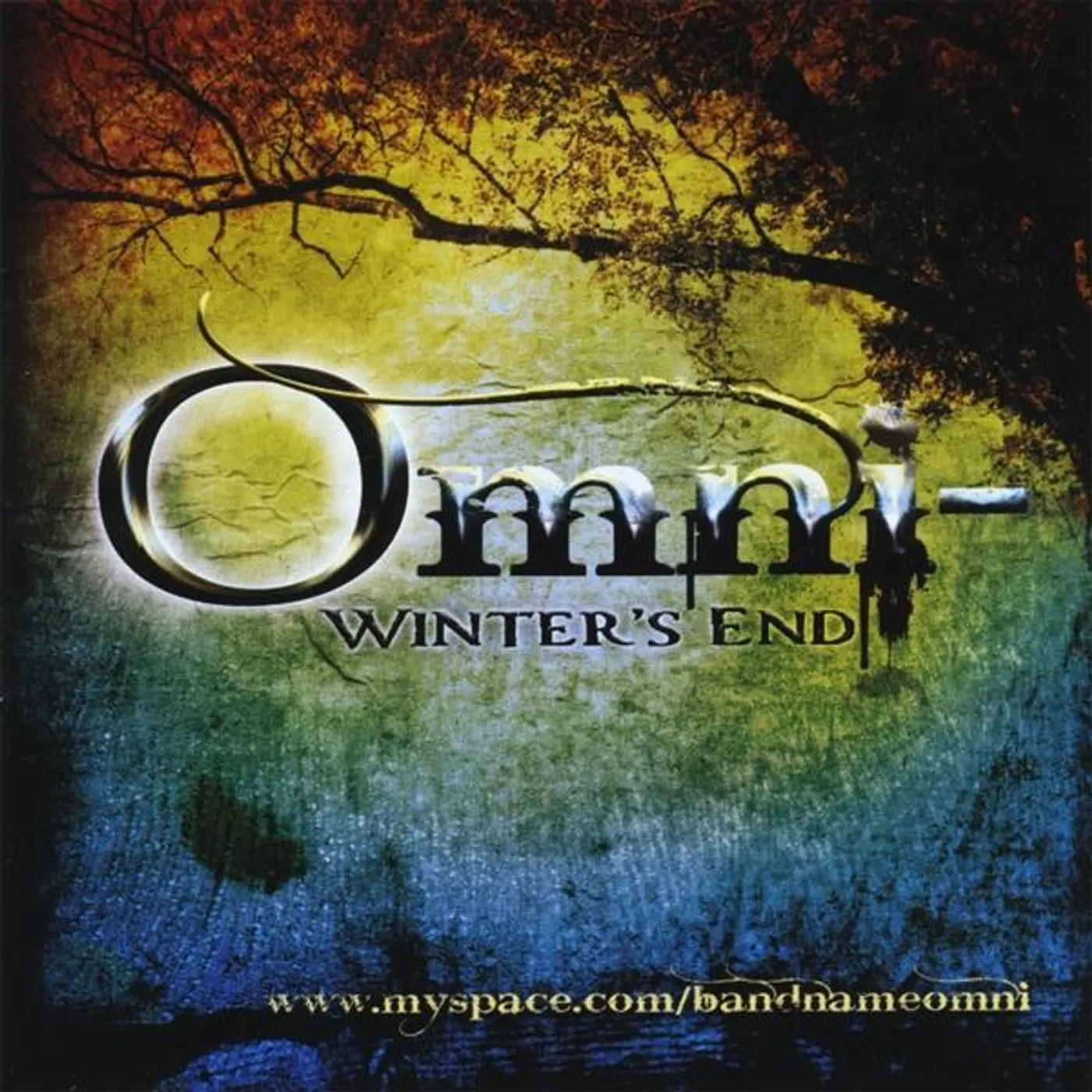 Omni WINTER'S END CD
