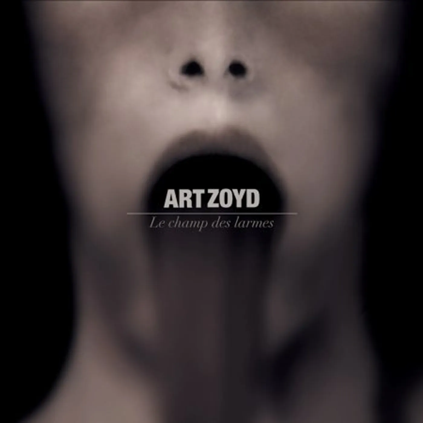 Art Zoyd LE CHAMPS DES LARMES CD