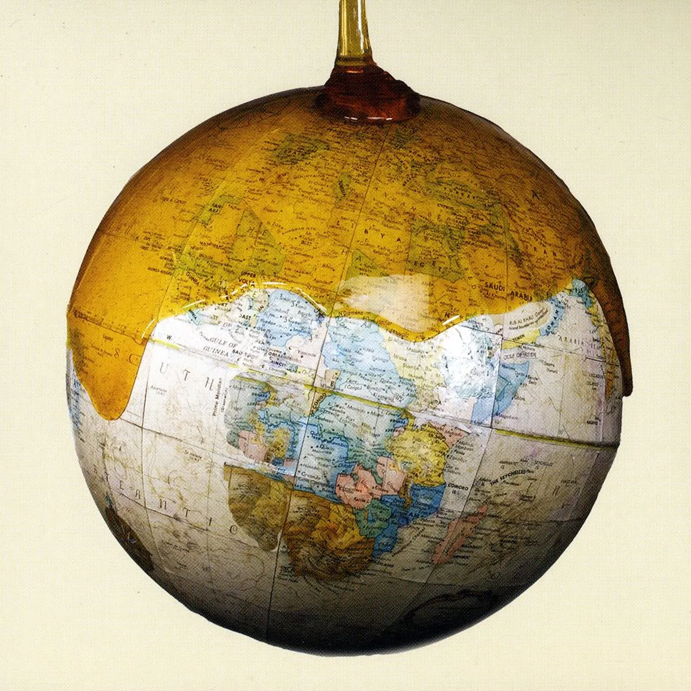 The California Honeydrops SPREADIN' HONEY CD