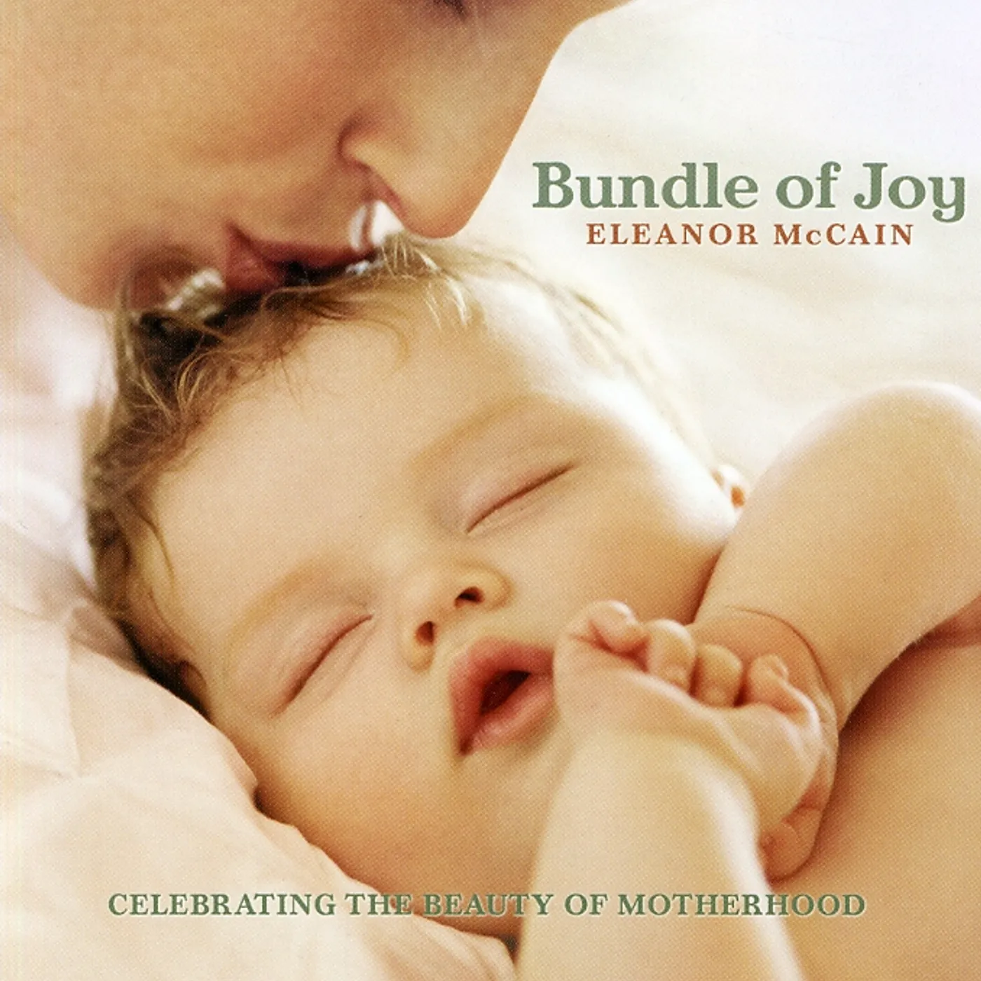 Eleanor McCain BUNDLE OF JOY CD