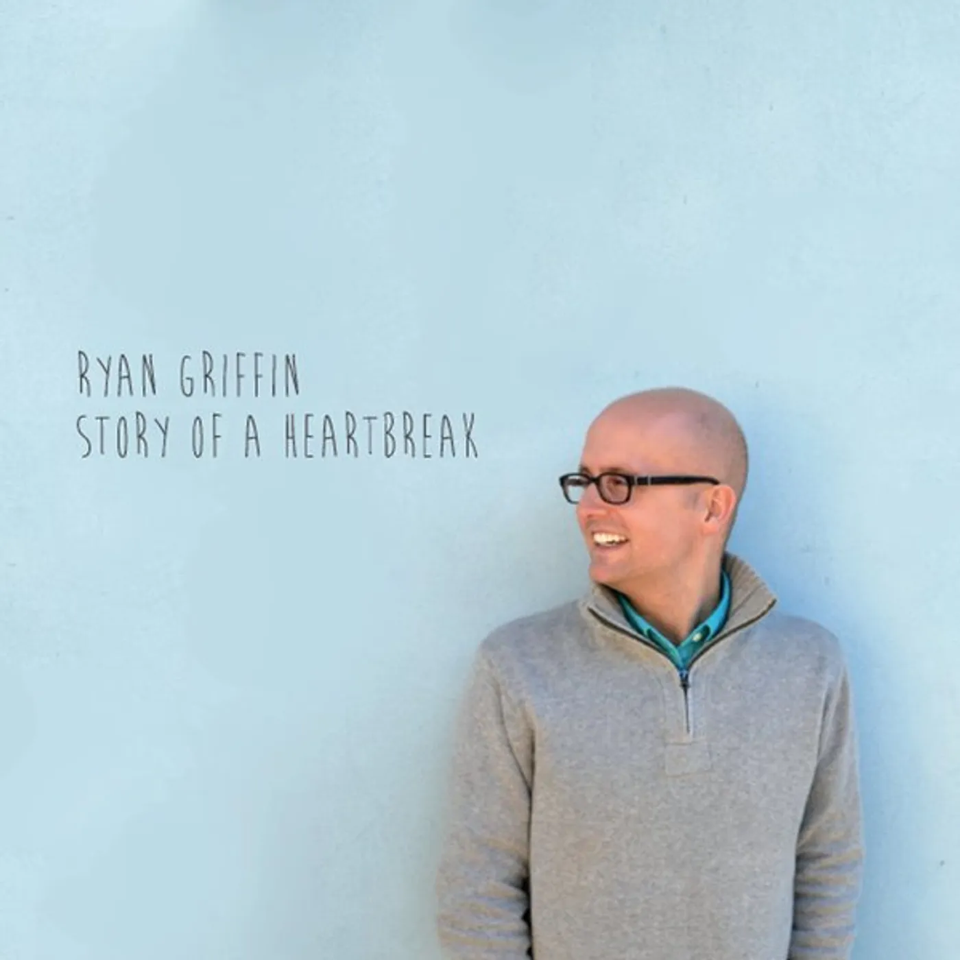 Ryan Griffin STORY OF A HEARTBREAK CD