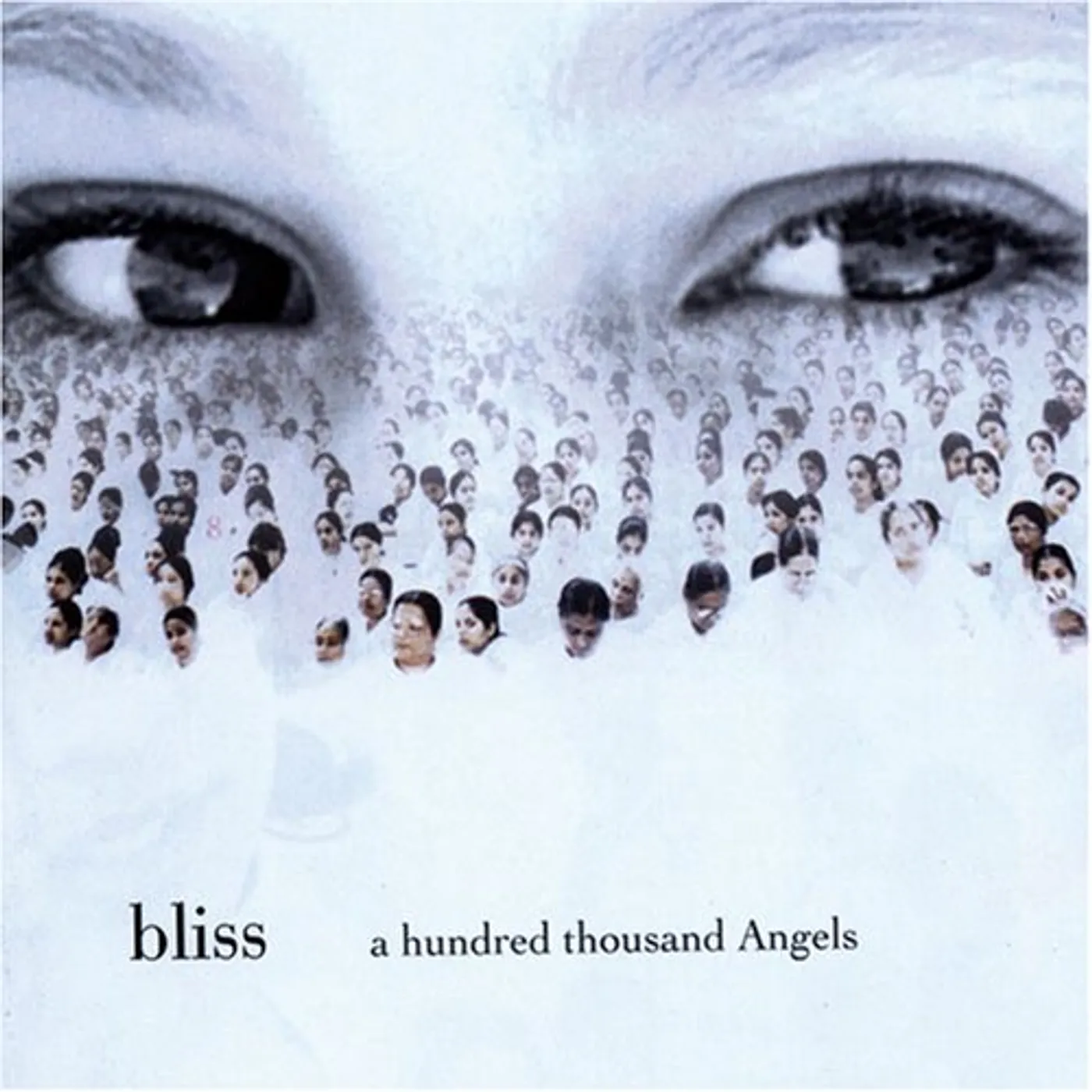 Bliss HUNDRED THOUSAND ANGELS CD