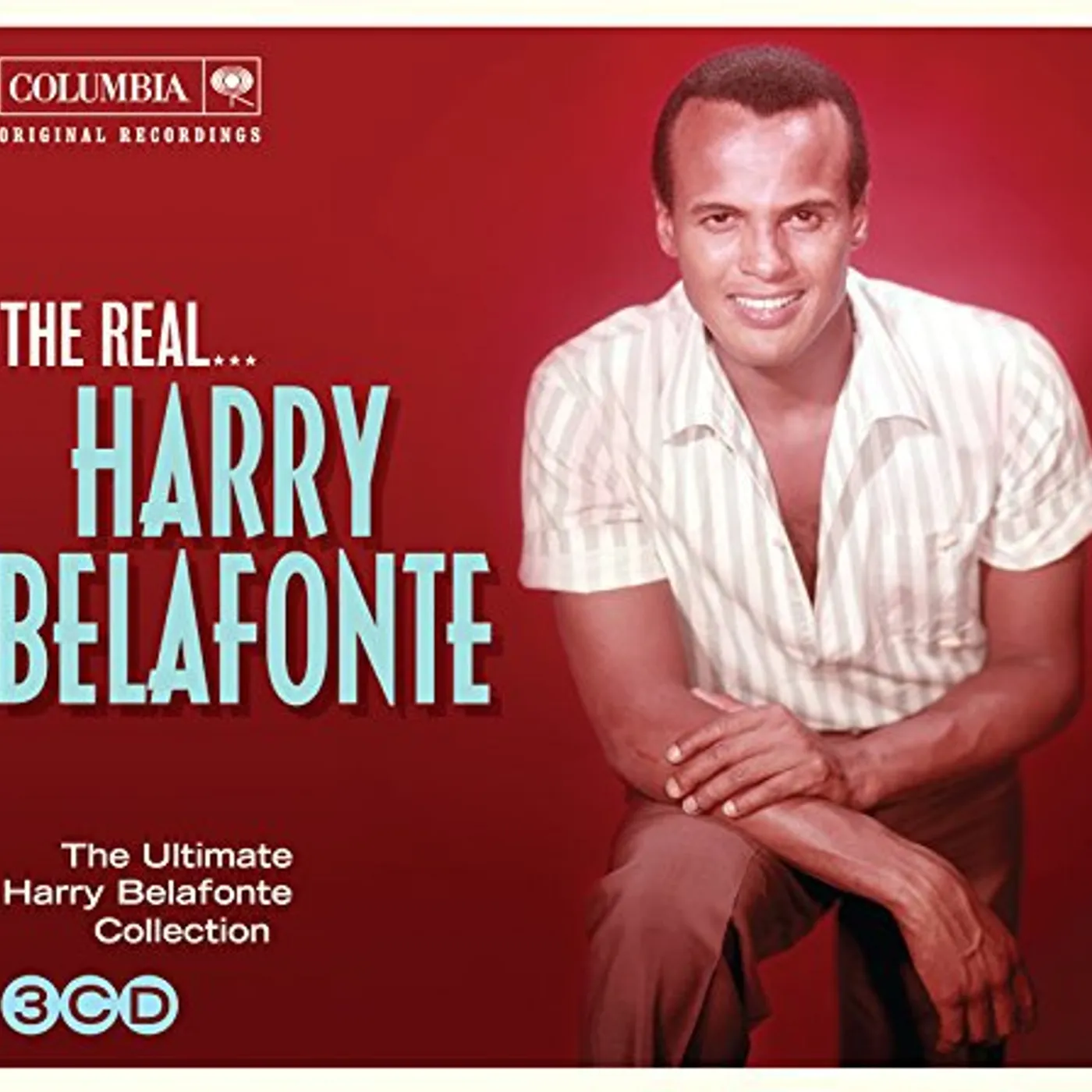 Harry Belafonte REAL HARRY CD