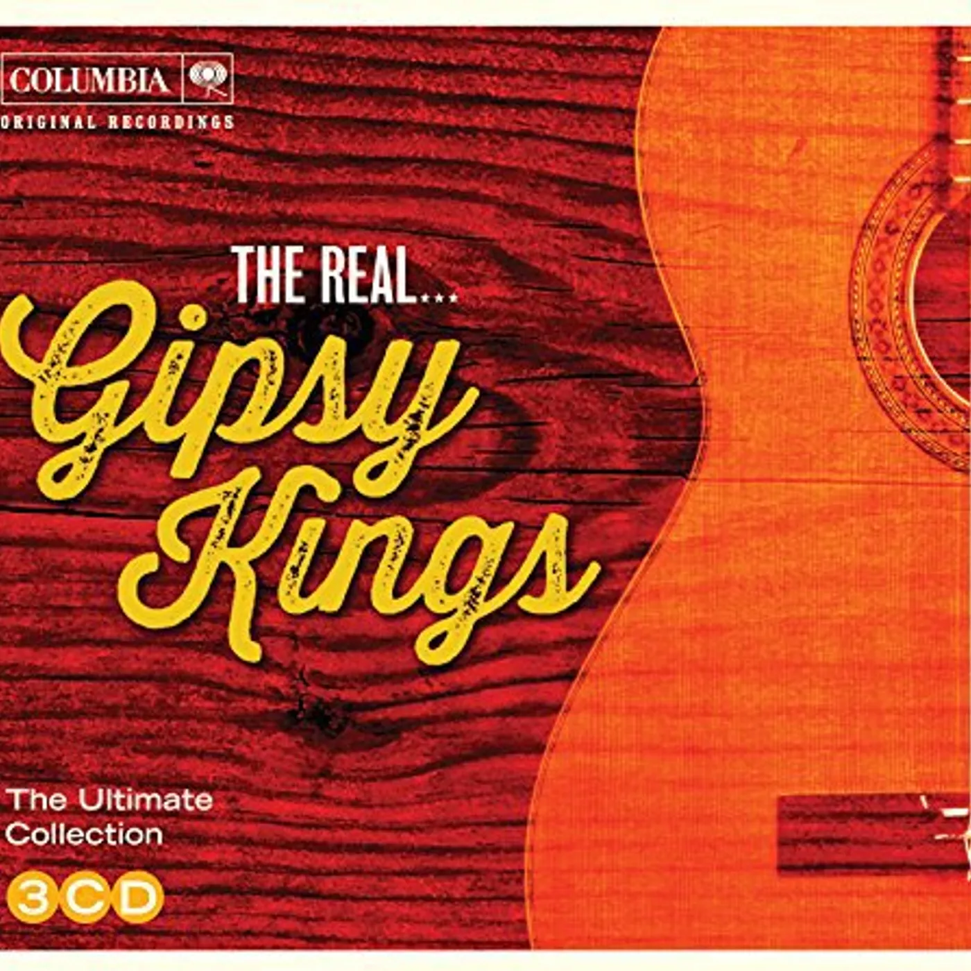 REAL GIPSY KINGS CD