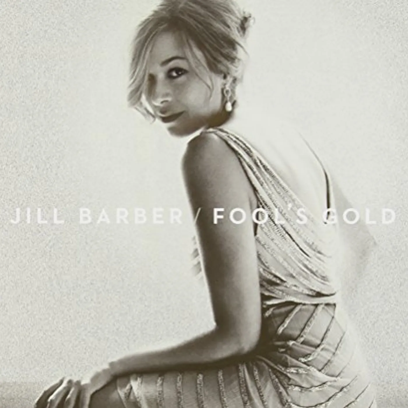 Jill Barber FOOL'S GOLD CD