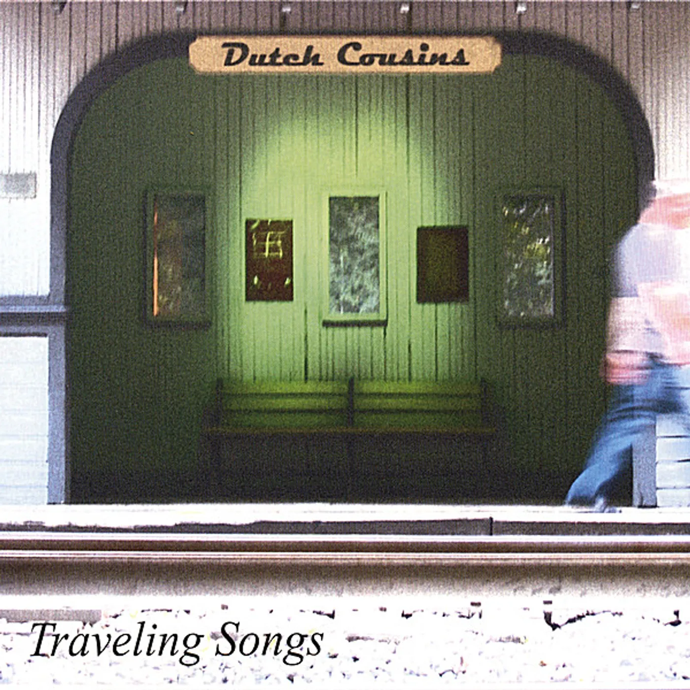 Hummingbirds LONESOME CD