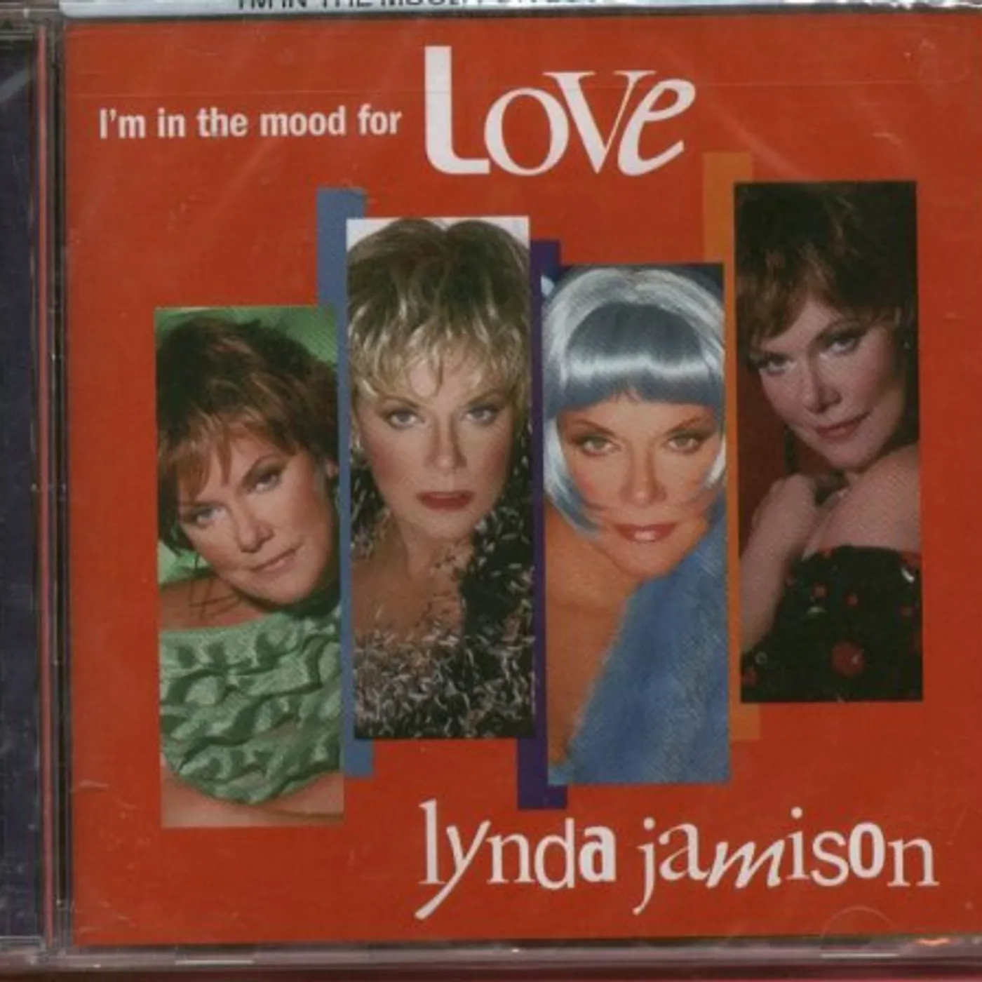 Lynda Jamison IM IN THE MOOD FOR LOVE CD