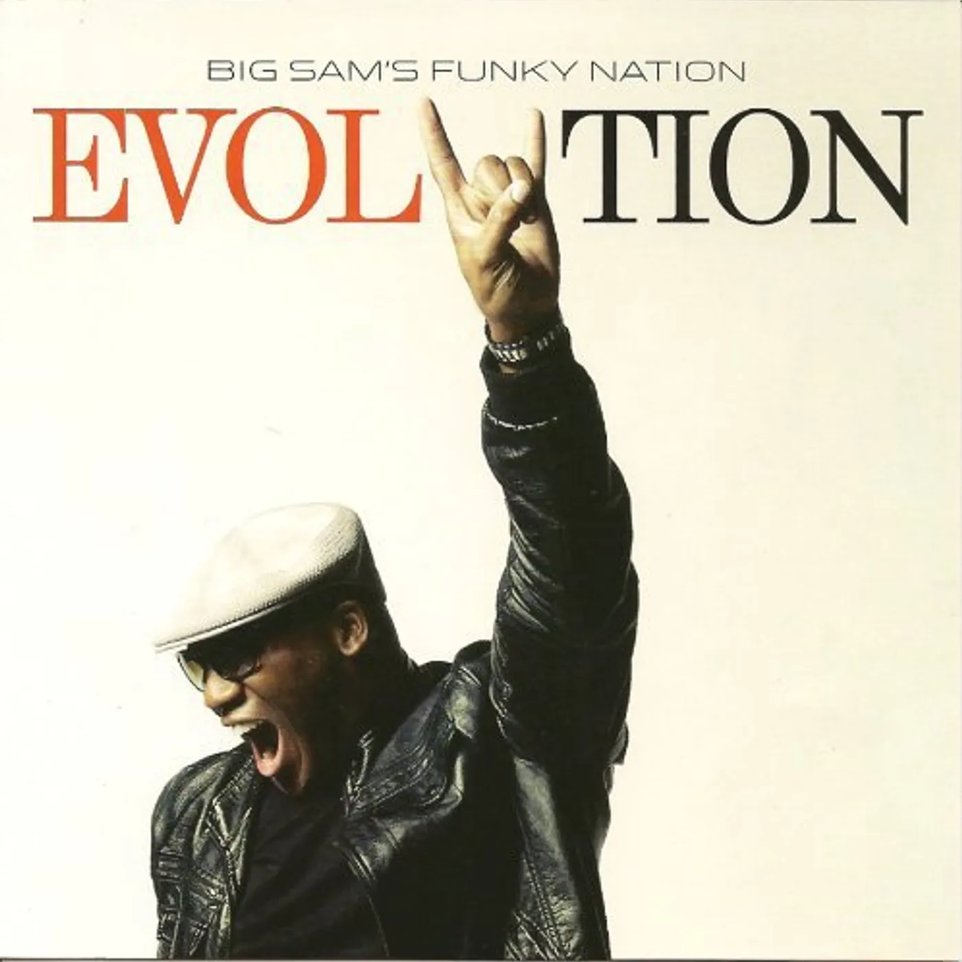 Big Sam's Funky Nation EVOLUTION CD